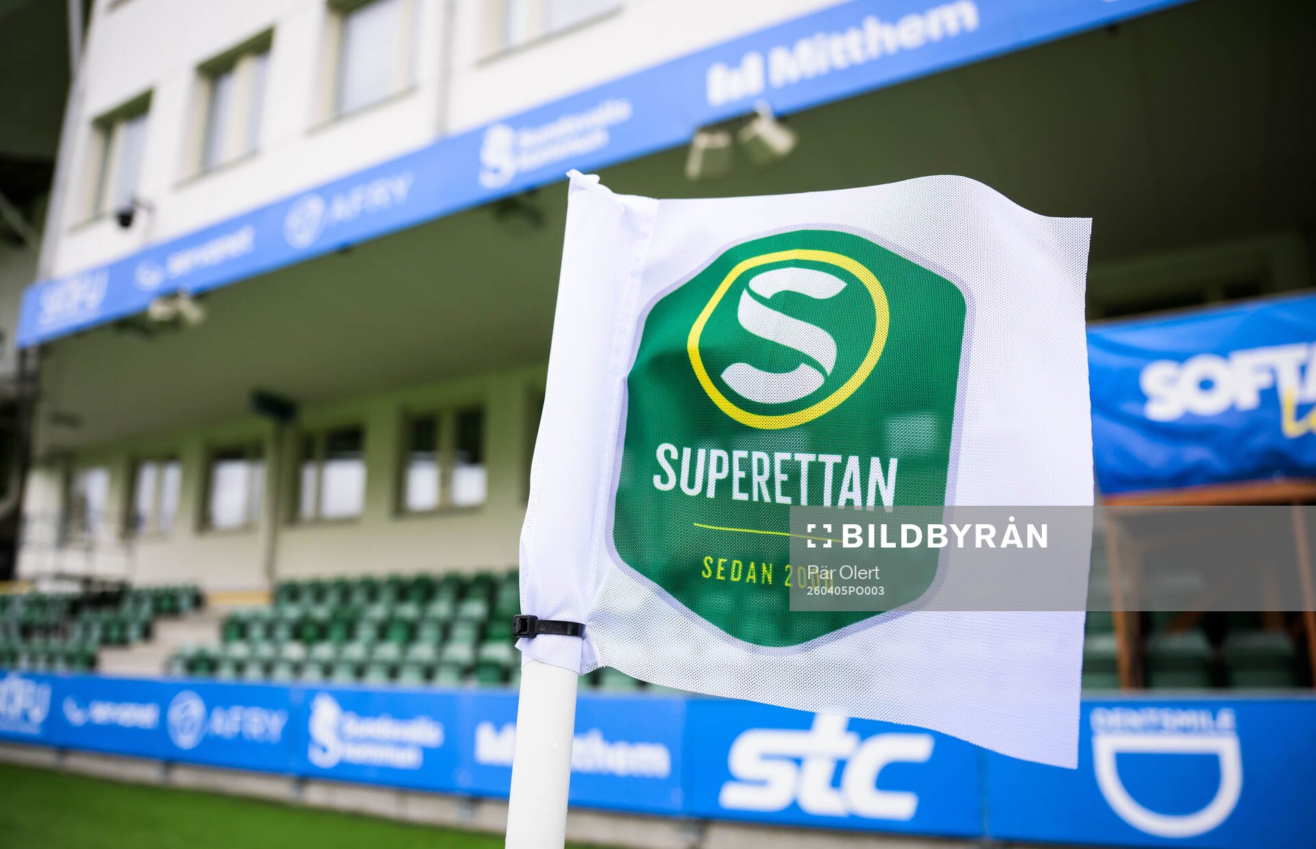 Hörnflagga