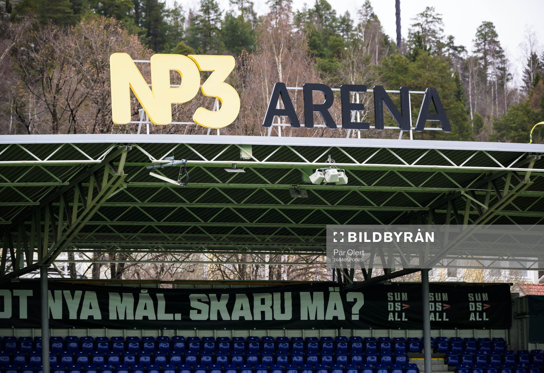 NP3 arena