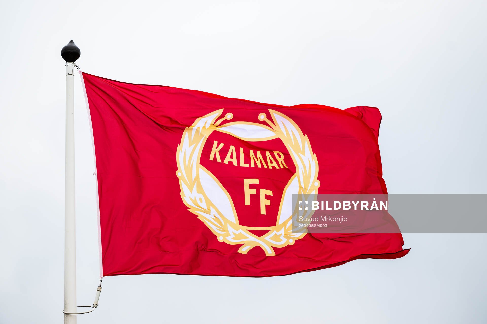 En Kalmarflagga