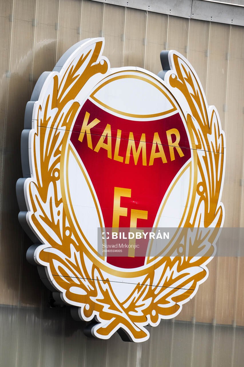 Kalmars klubbmärke