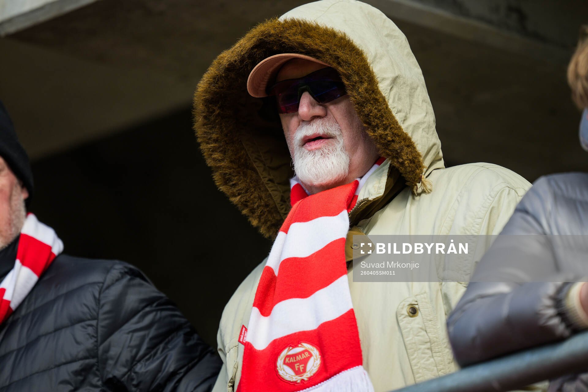 Kalmar supportrar