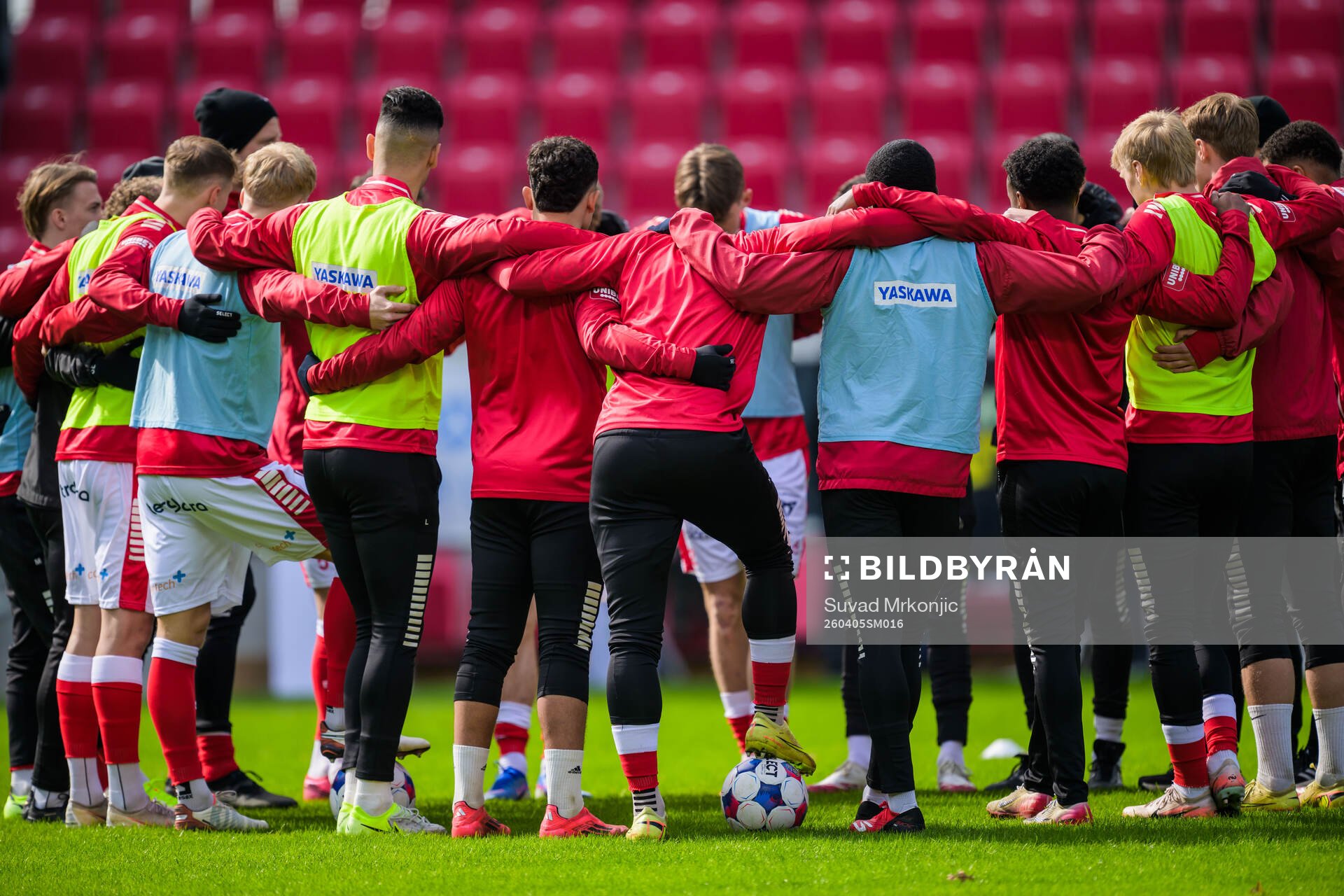Kalmars spelare