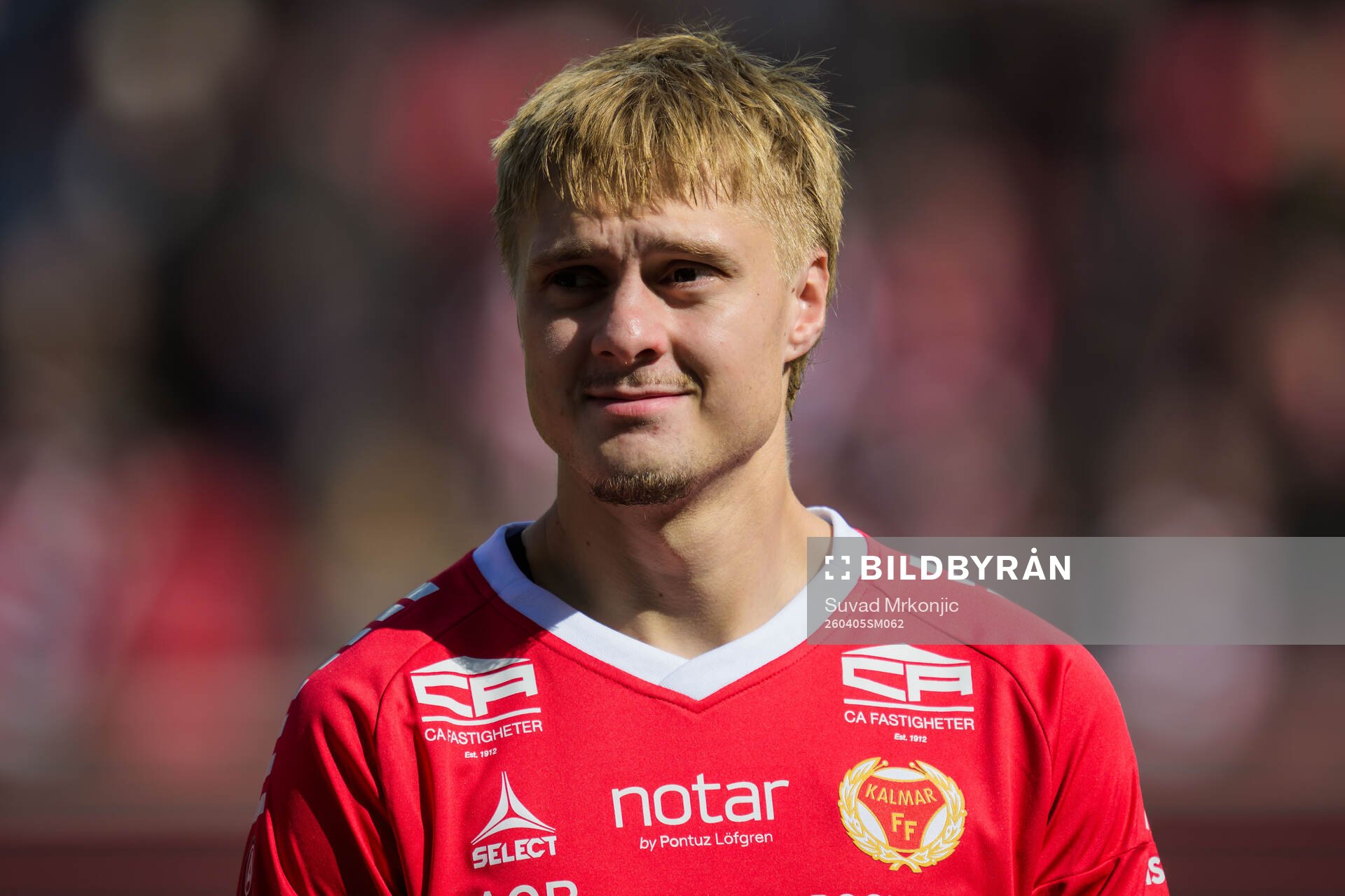 Kalmars Rony Jansson