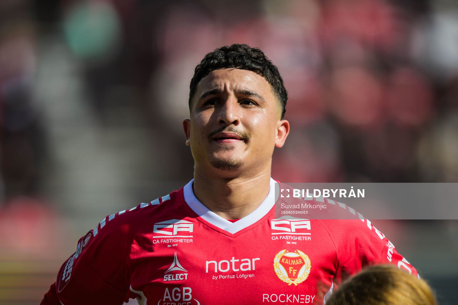 Kalmars Nassef Chourak