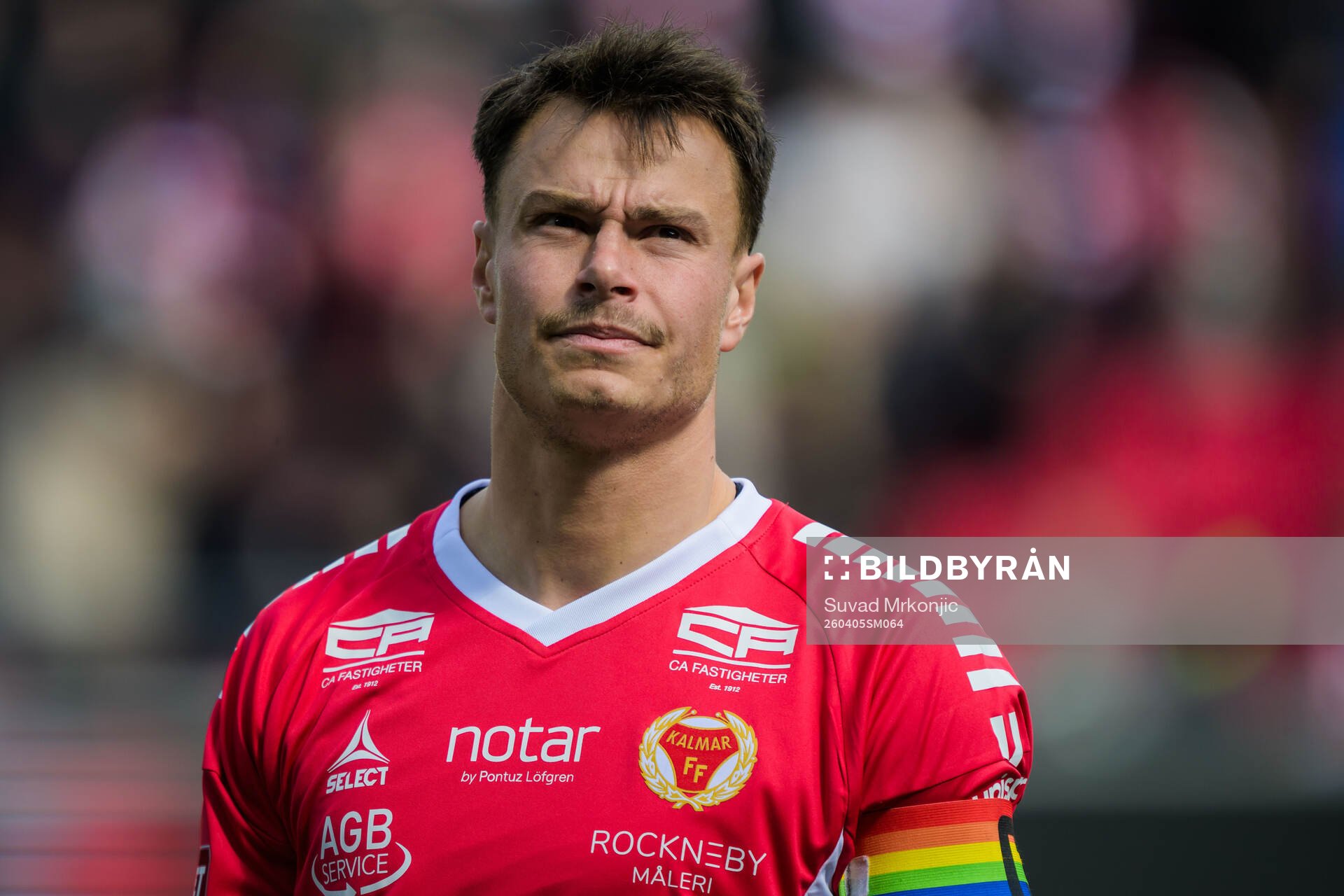 Kalmars Melker Hallberg