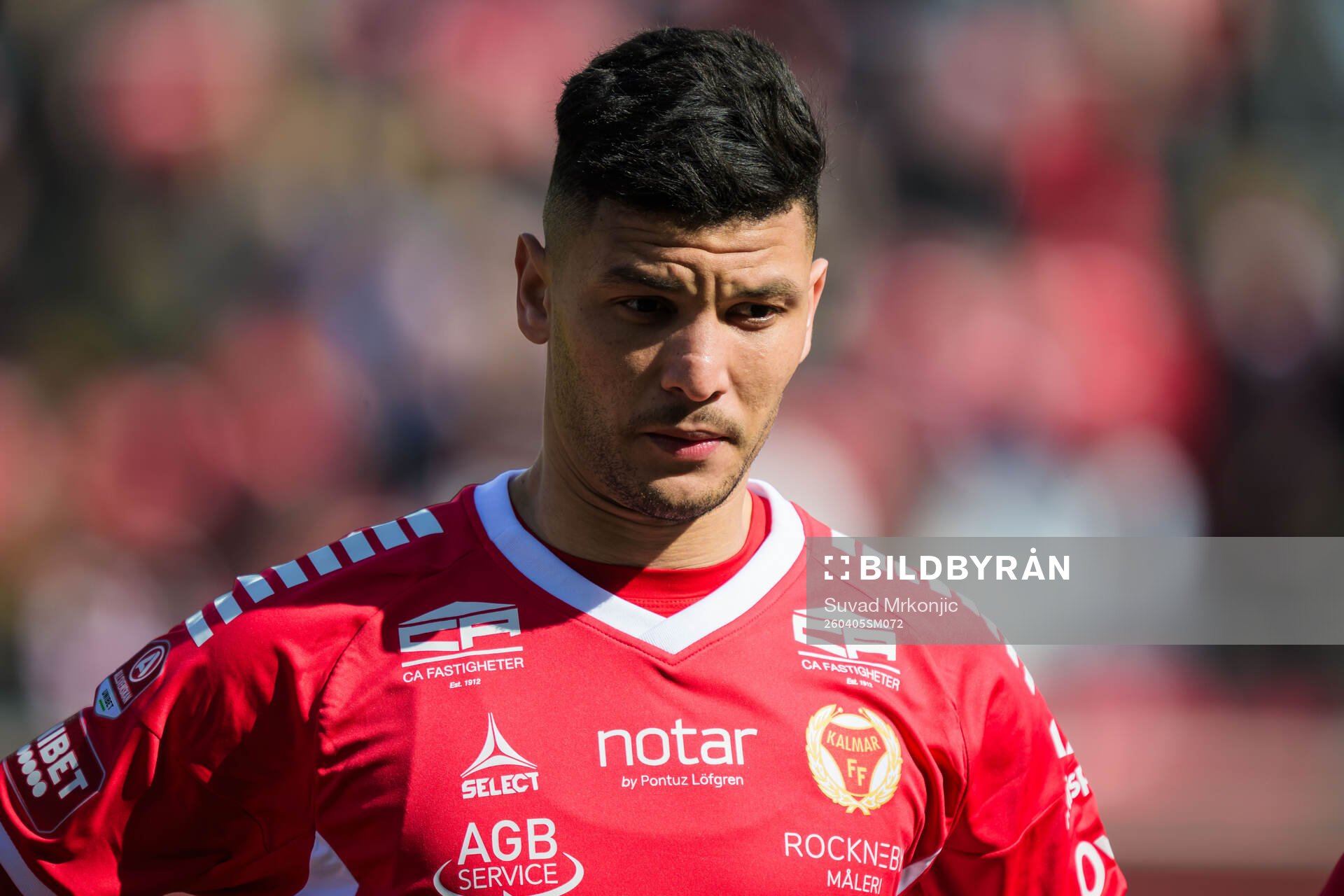 Kalmars Achraf Dari
