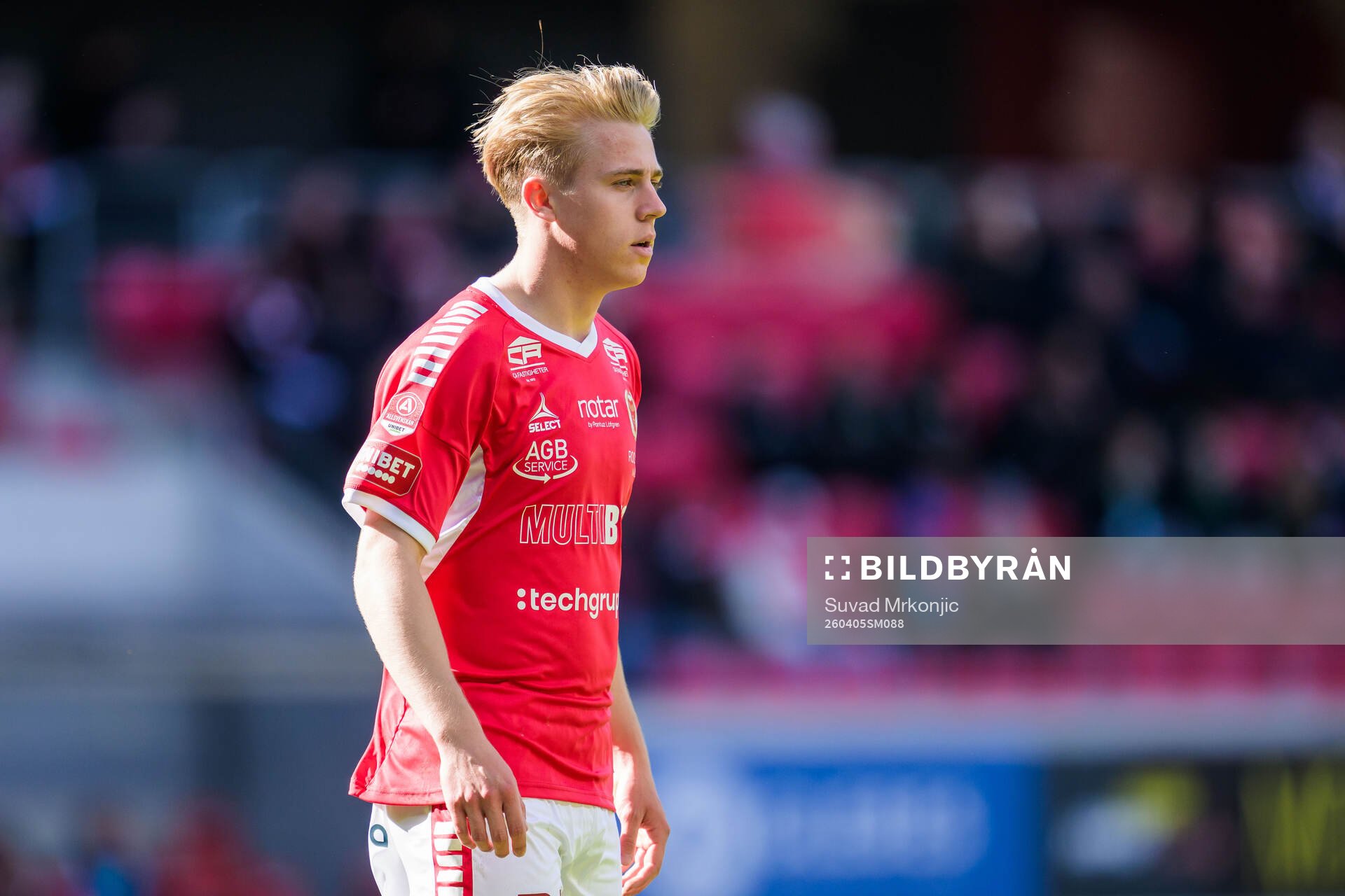 Kalmars Charlie Rosenqvist