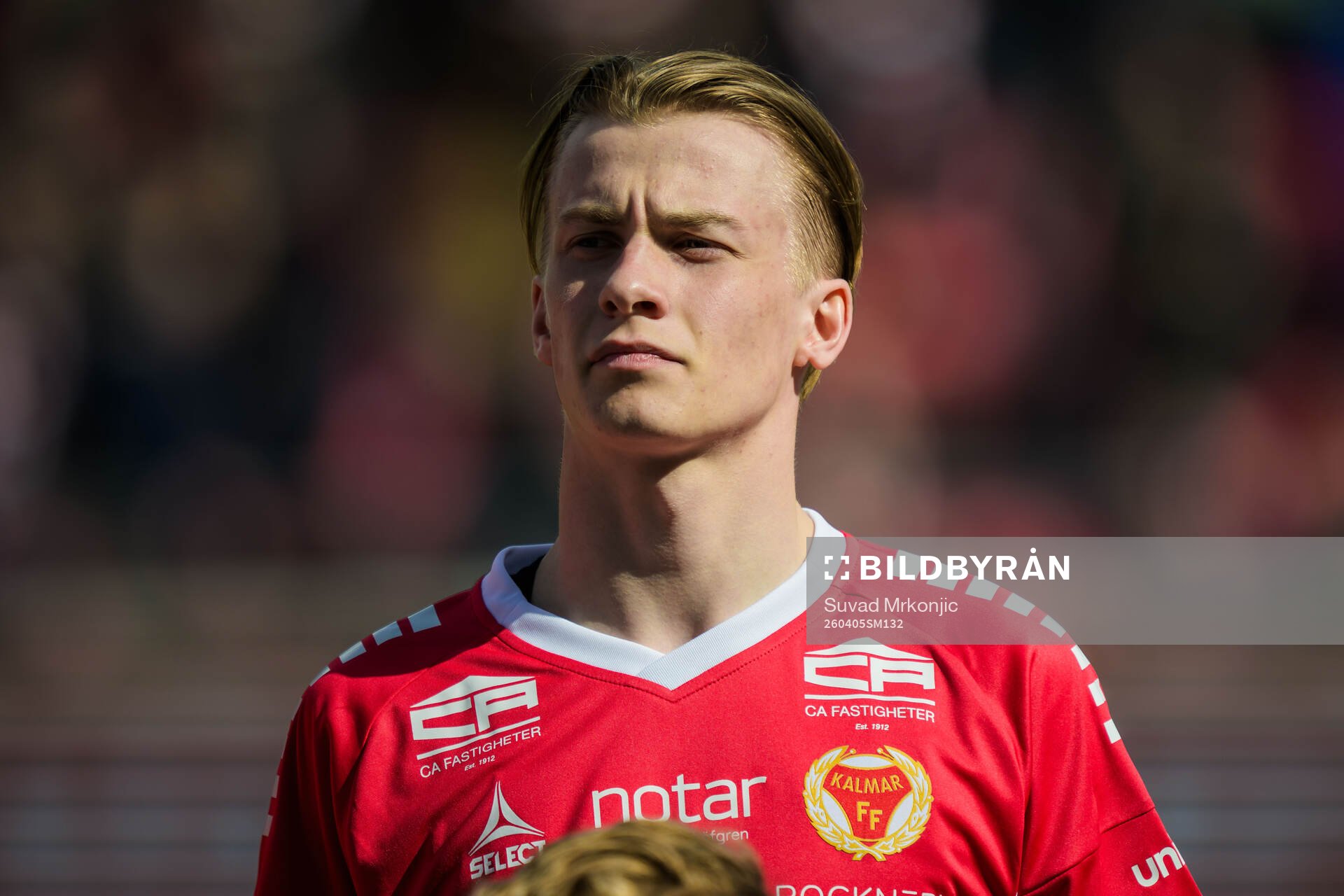 Kalmars Marius Söderbäck