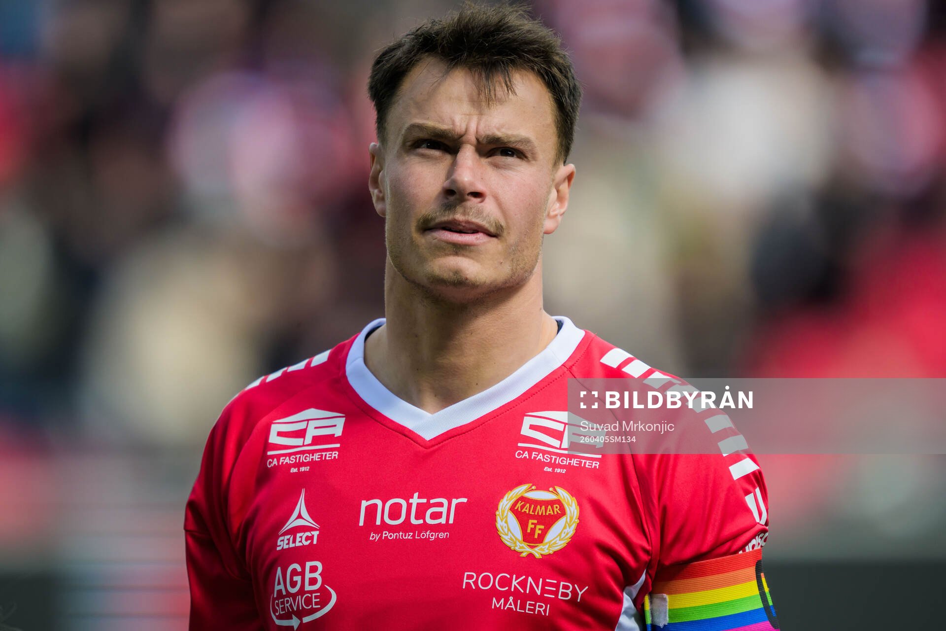 Kalmars Melker Hallberg
