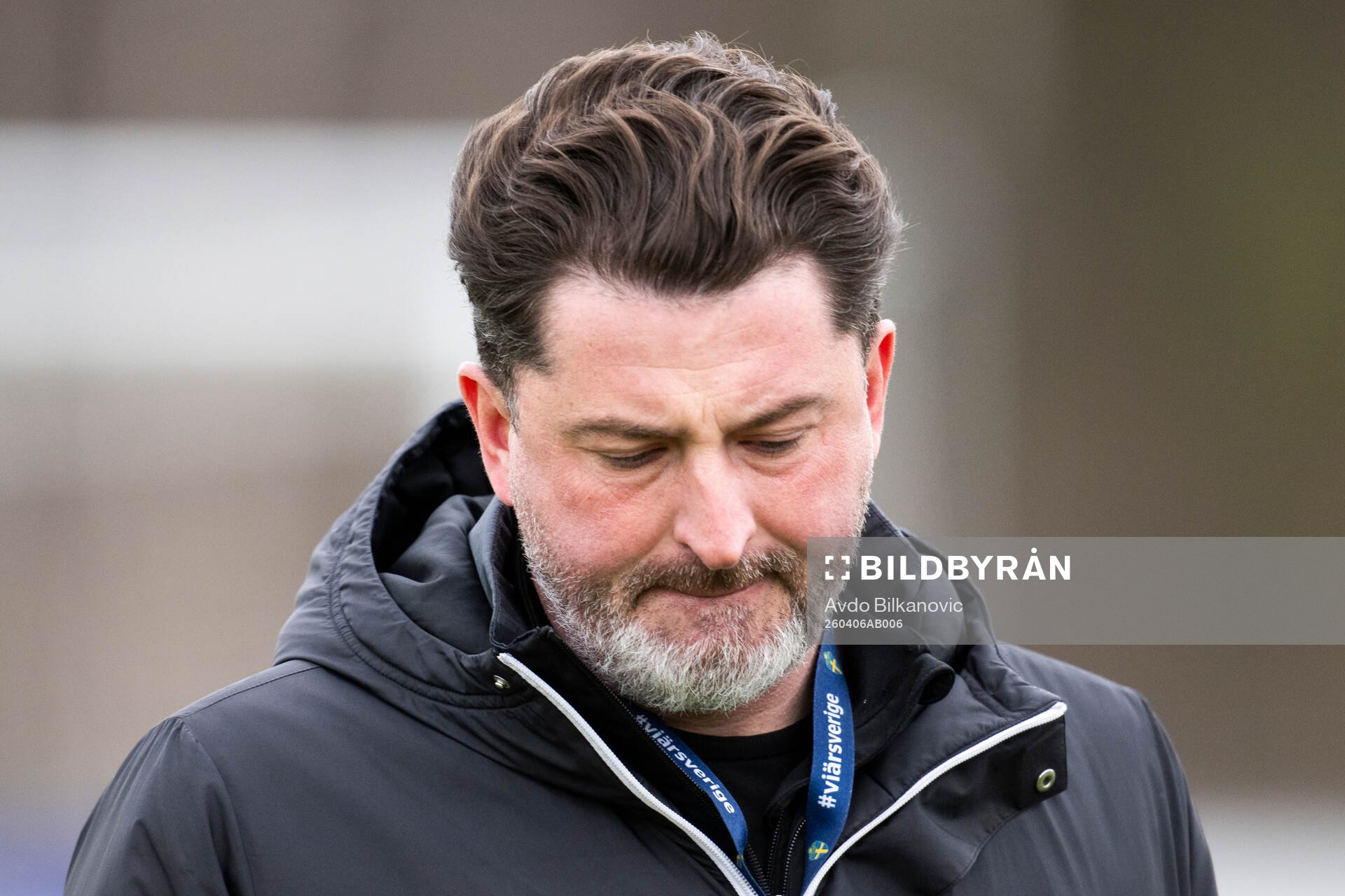 Vittsjös tränare Mladen Blagojevic