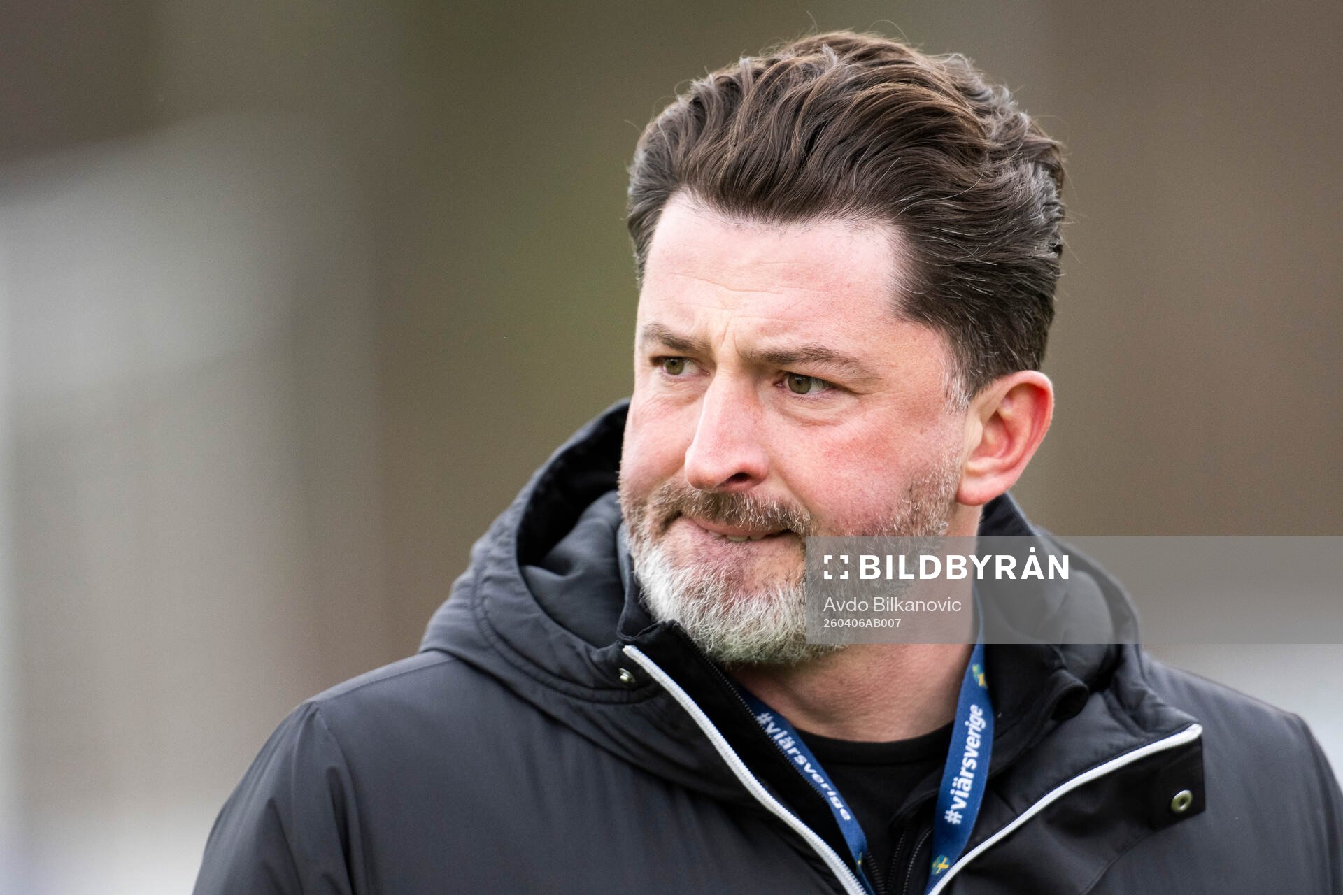 Vittsjös tränare Mladen Blagojevic