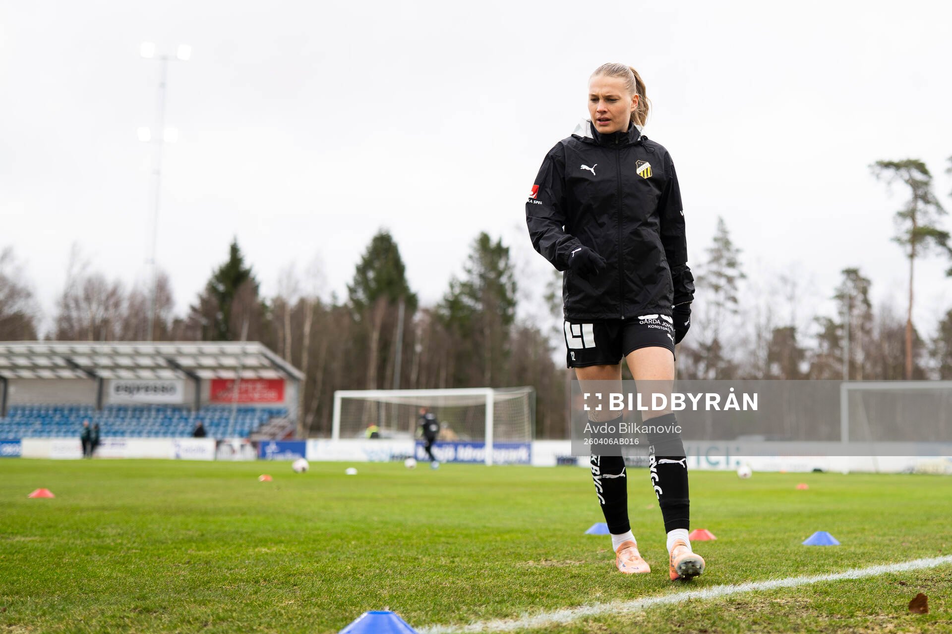 Häckens Stine Sandbech