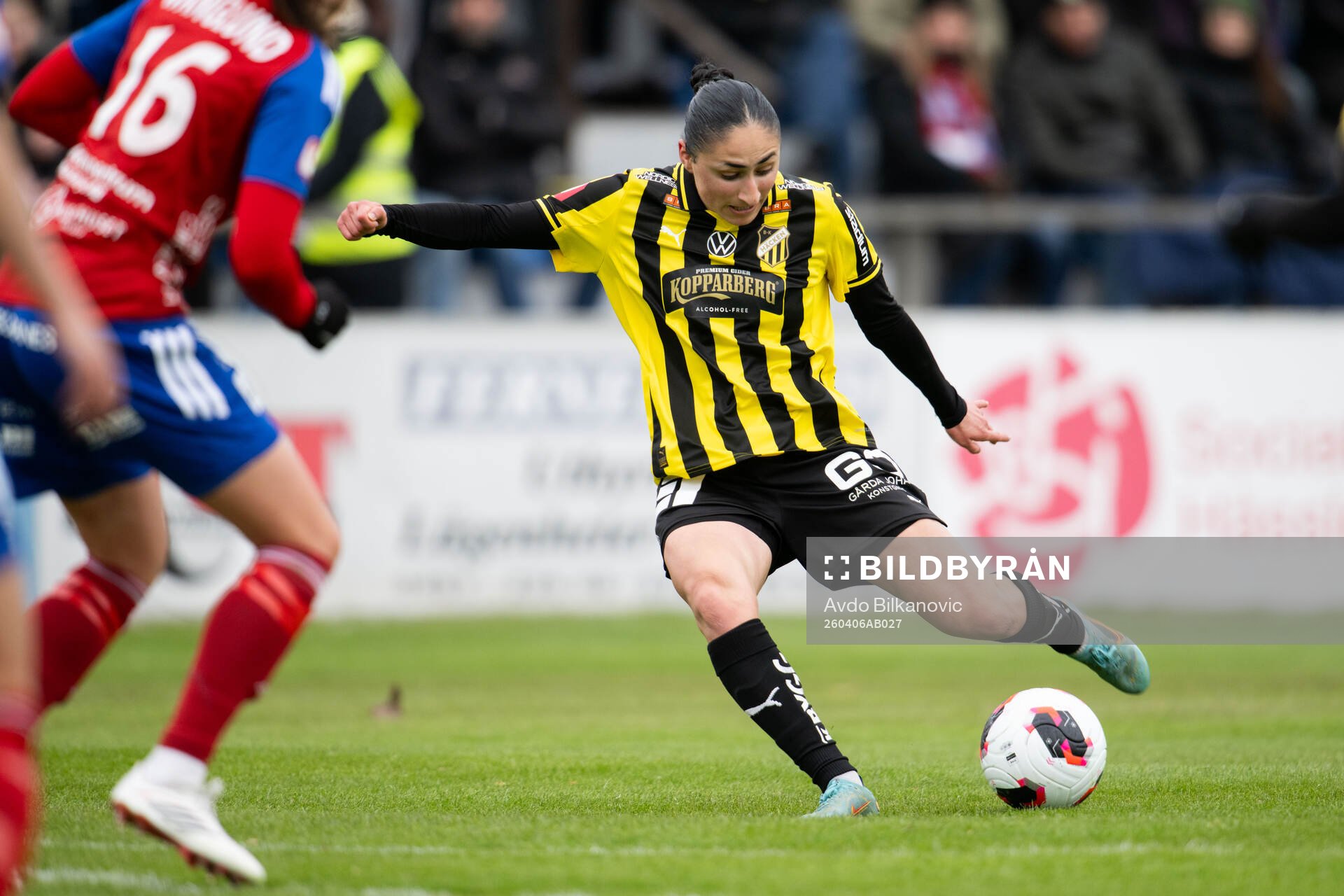 Häckens Nesrin Akgun