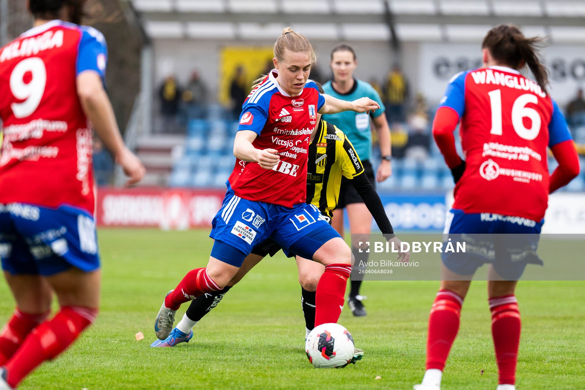 Vittsjös Nellie Persson