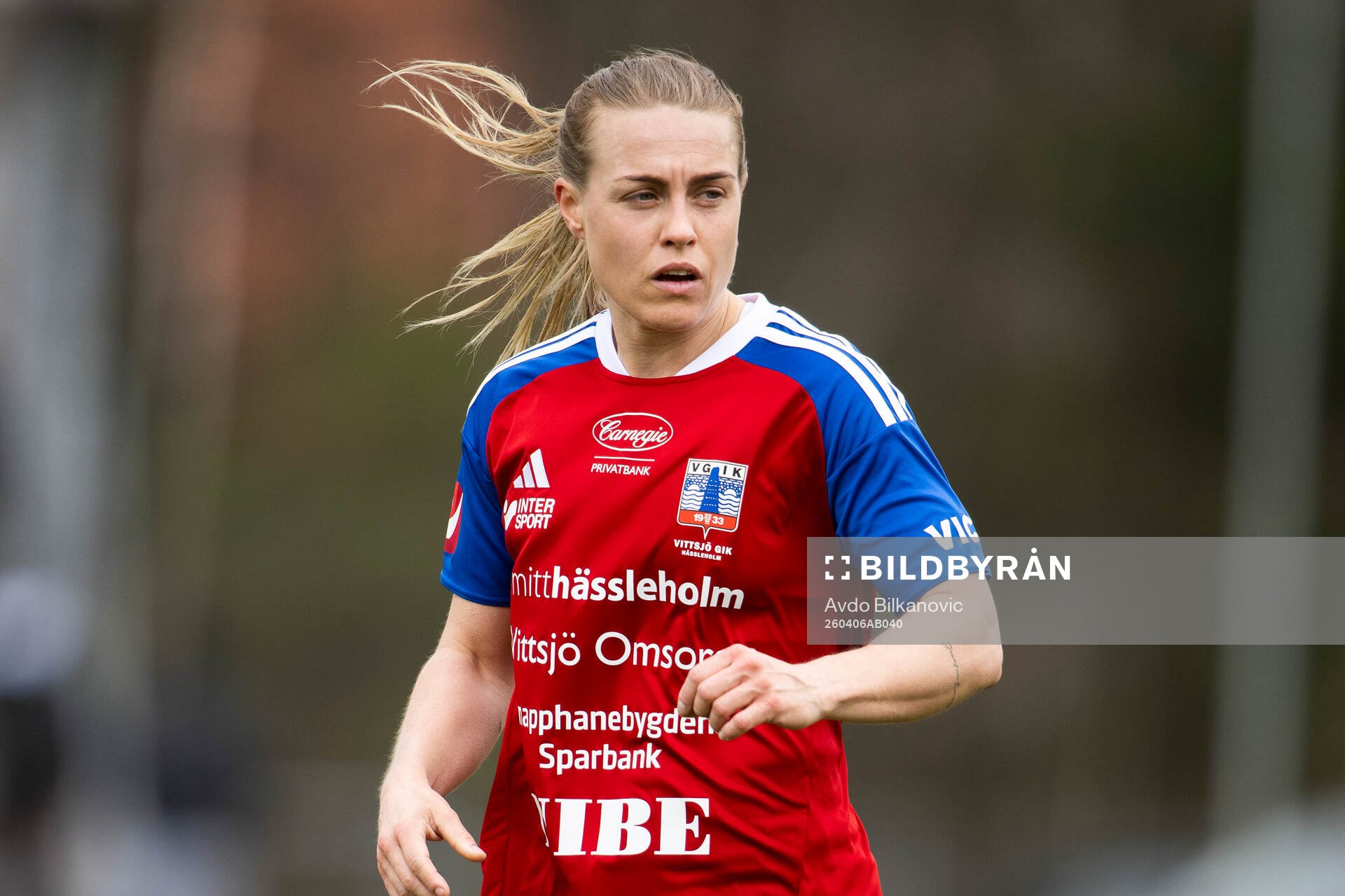 Vittsjös Nellie Persson