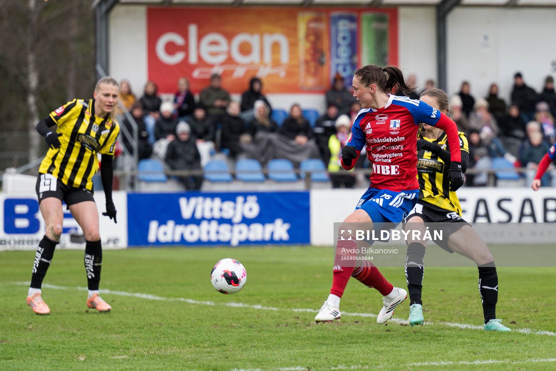 Vittsjös Olivia Wänglund