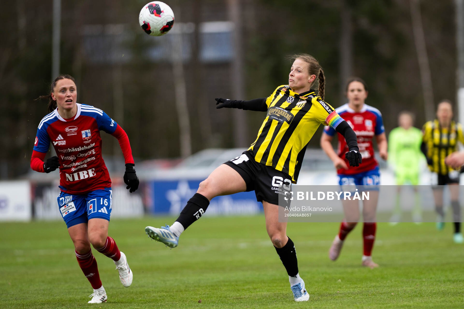 Häckens Anna Anvegård