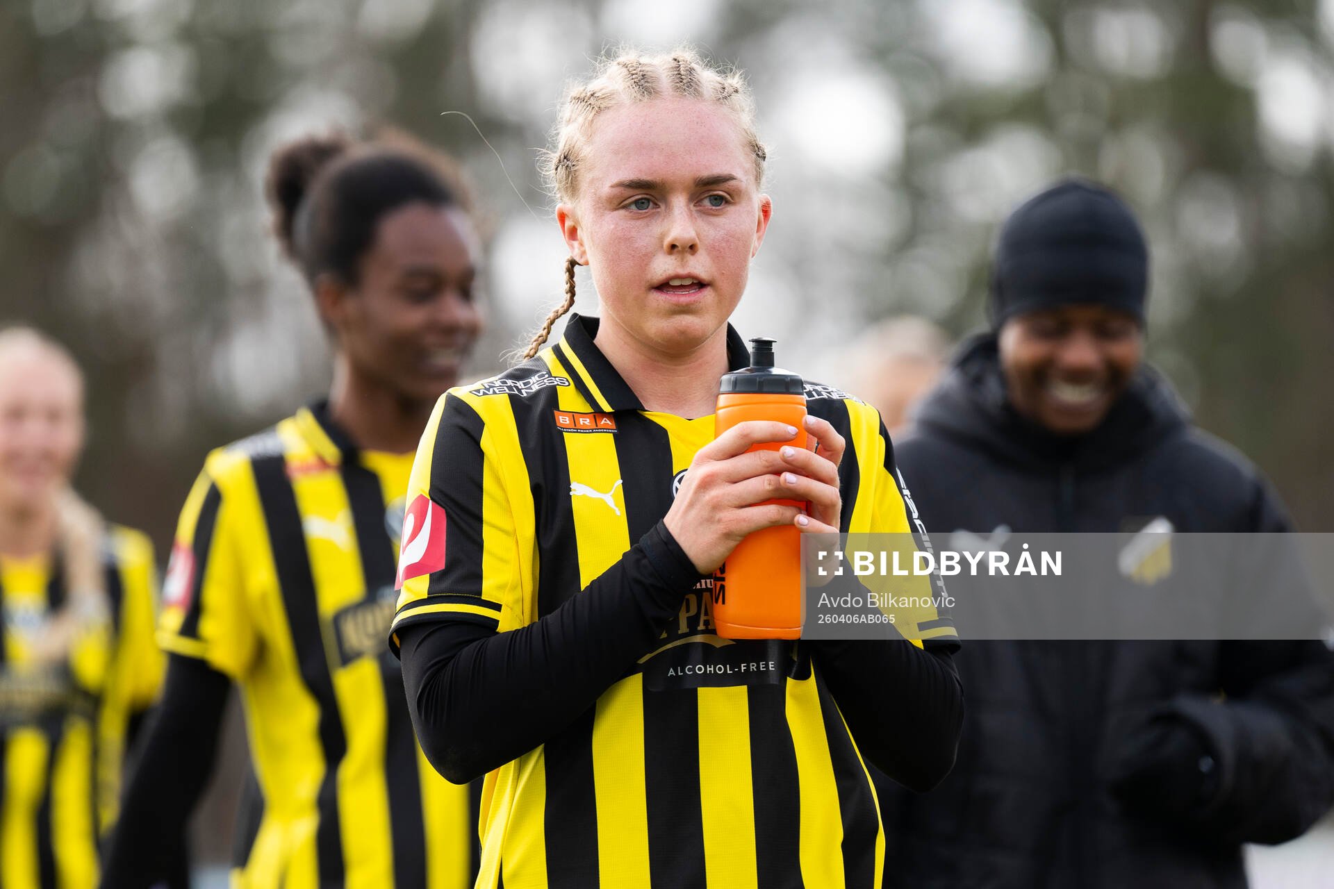 Häckens Pernille Sanvig