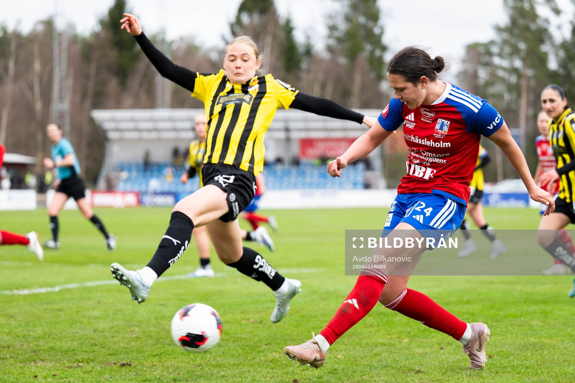 Vittsjös Daniela Galic