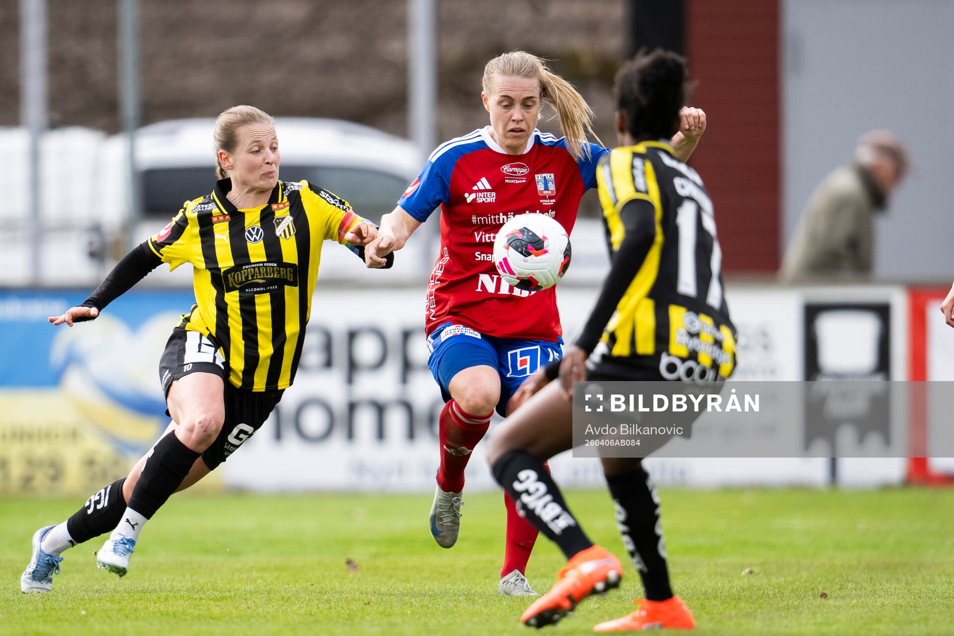 Vittsjös Nellie Persson