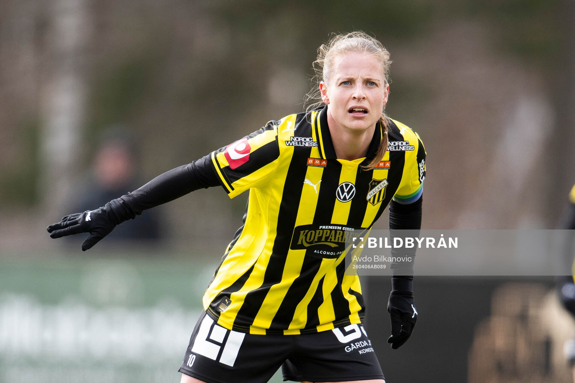 Häckens Anna Anvegård