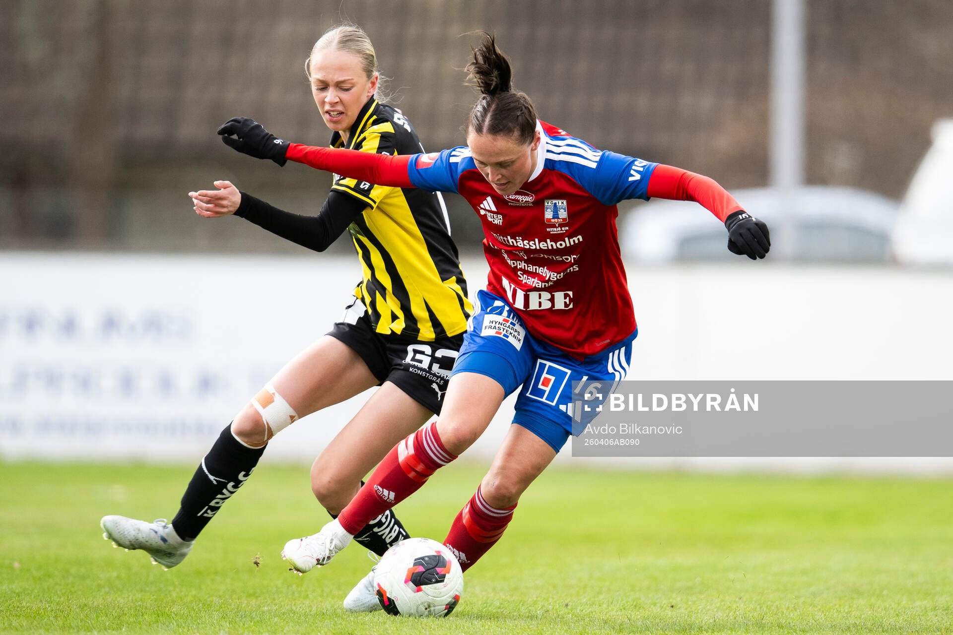 Vittsjös Olivia Wänglund