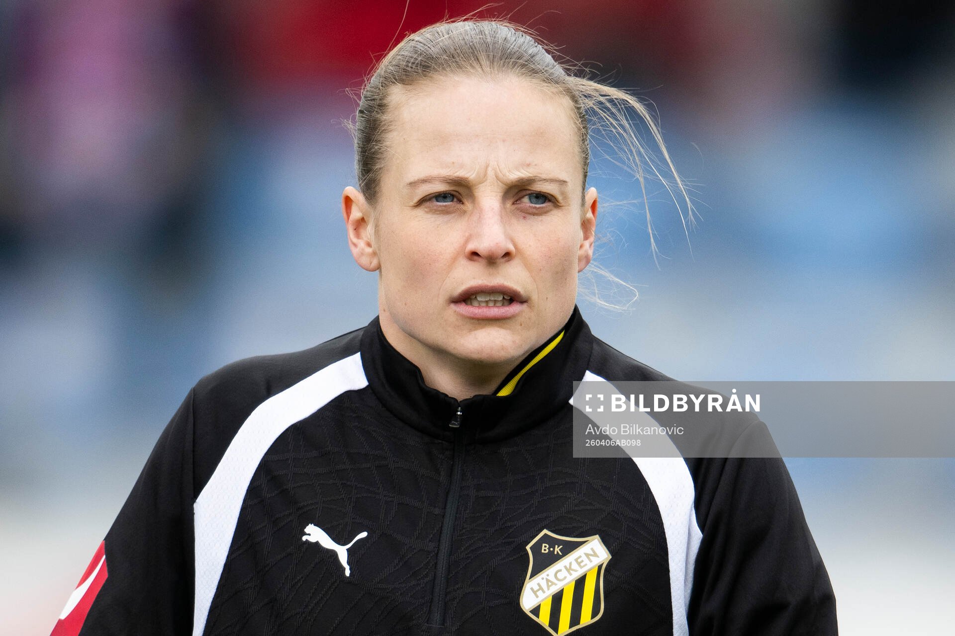Häckens Anna Anvegård