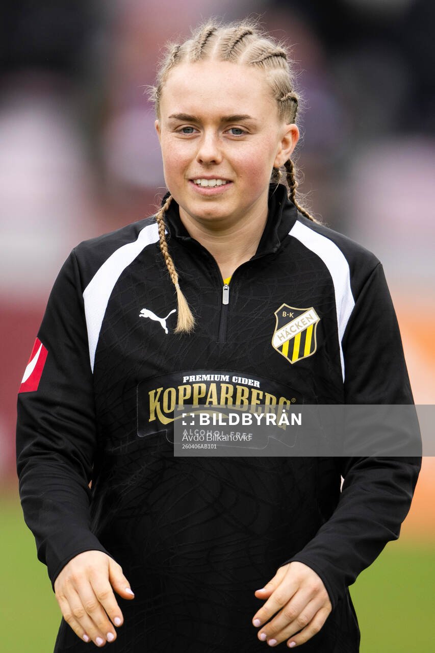 Häckens Pernille Sanvig