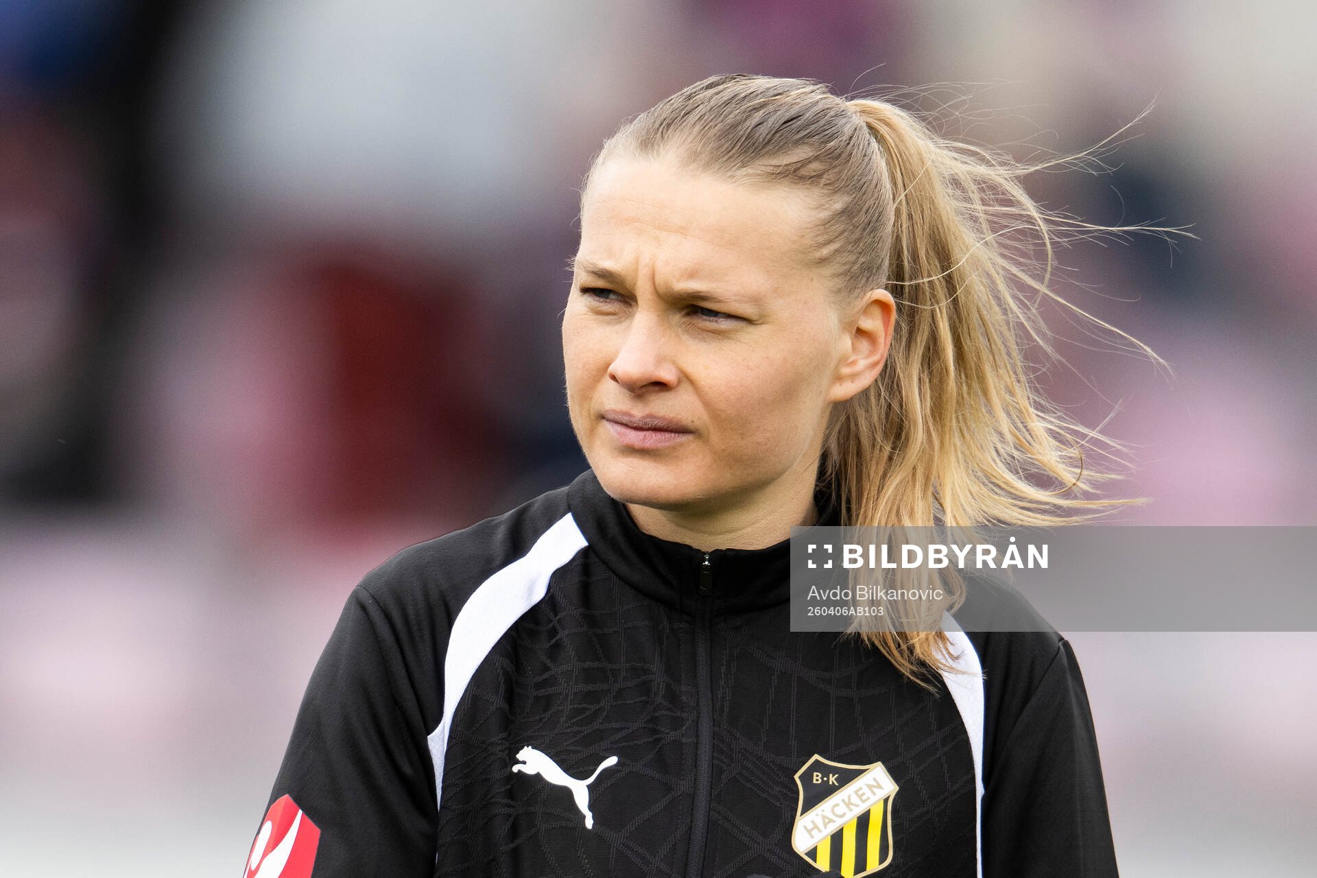 Häckens Stine Sandbech