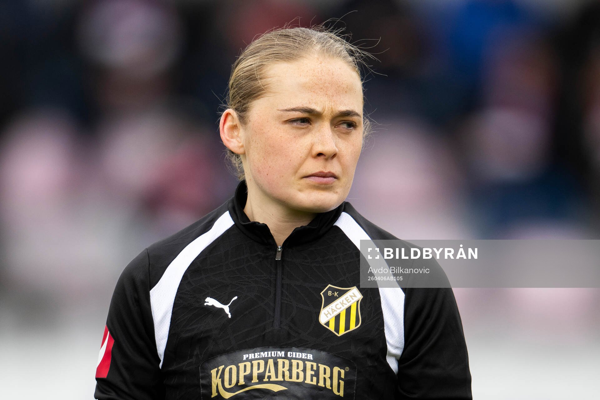 Häckens Paulina Nyström