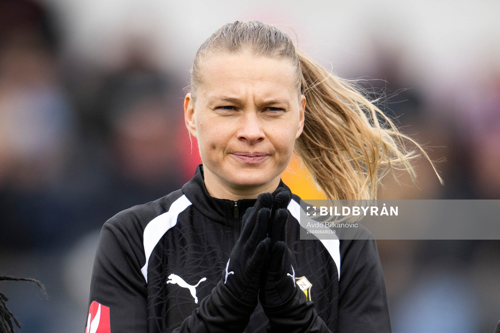 Häckens Stine Sandbech