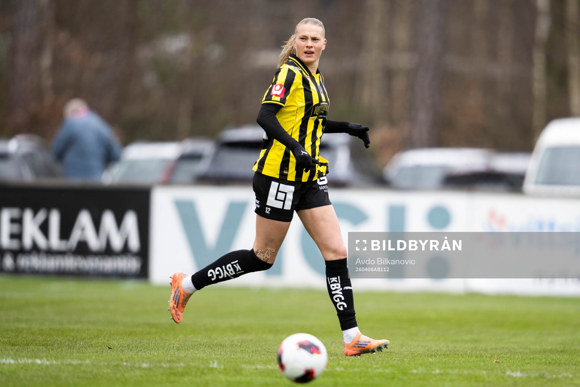 Häckens Stine Sandbech