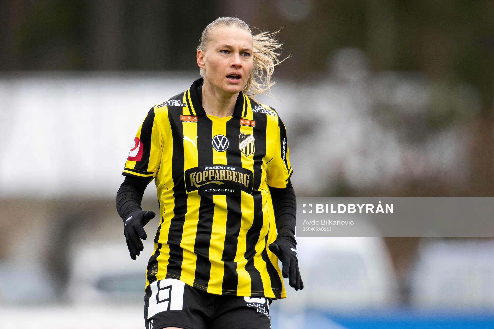 Häckens Stine Sandbech