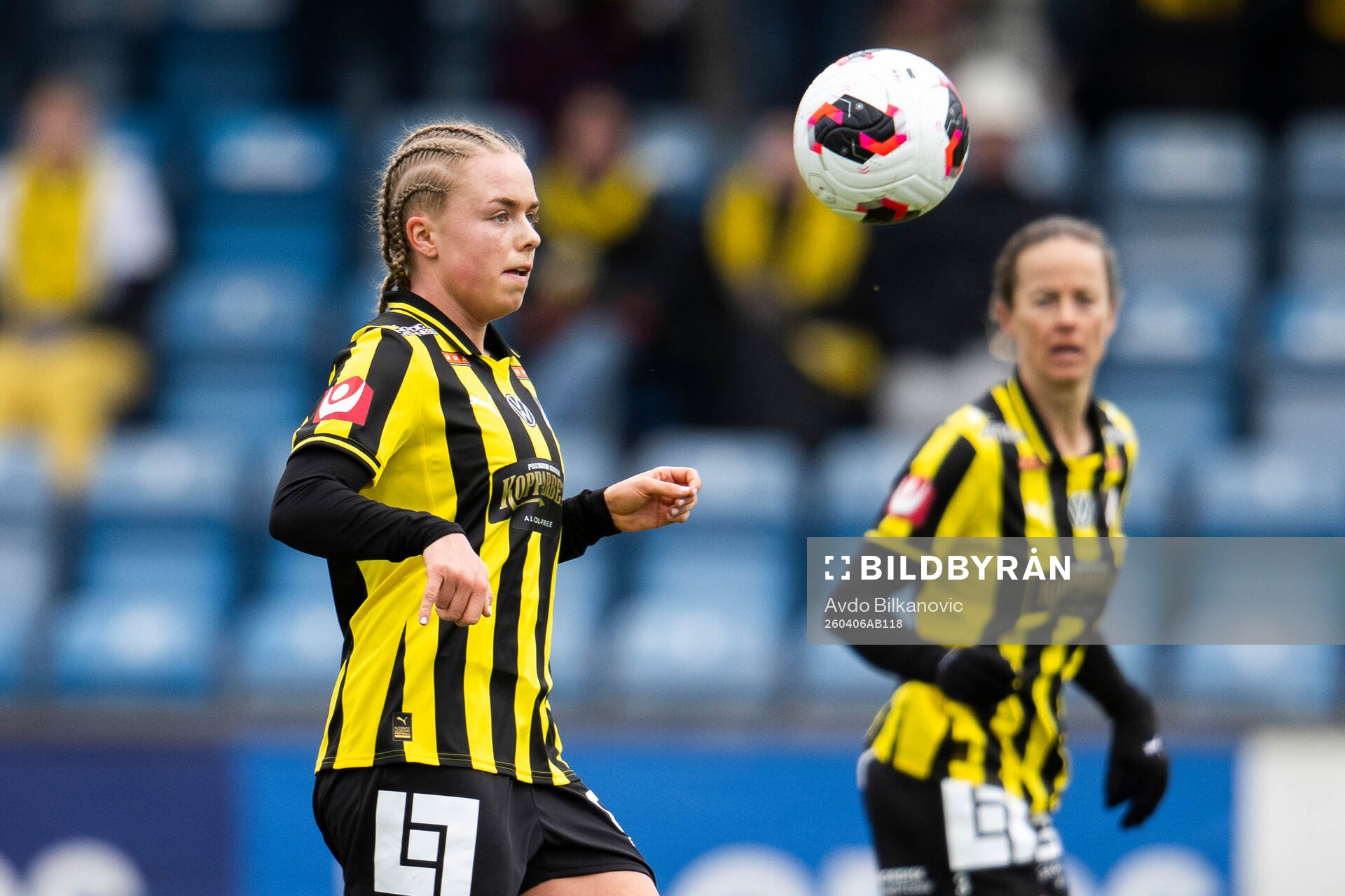 Häckens Pernille Sanvig