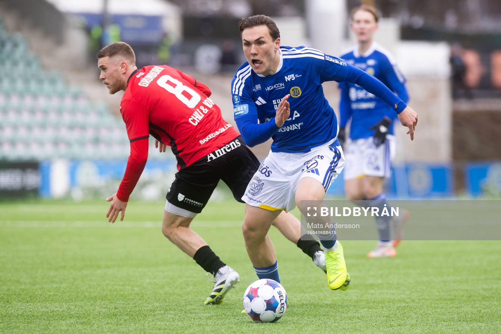 GIF Sundsvalls Miguel Sandberg