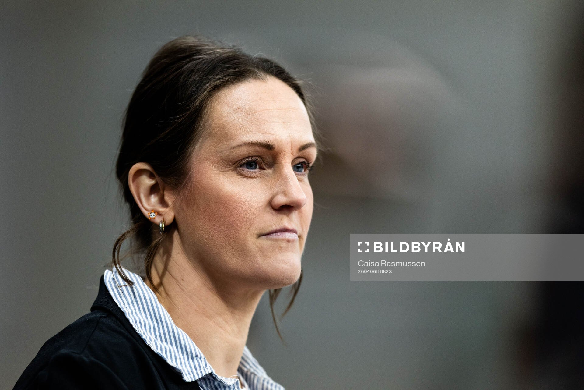 Modos tränare Sofia Engström
