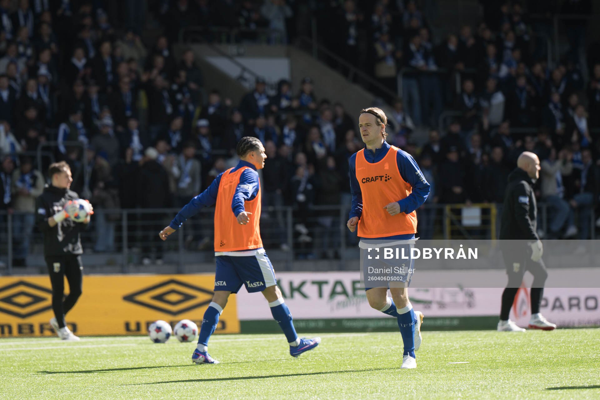IFK Göteborgs August Erlingmark
