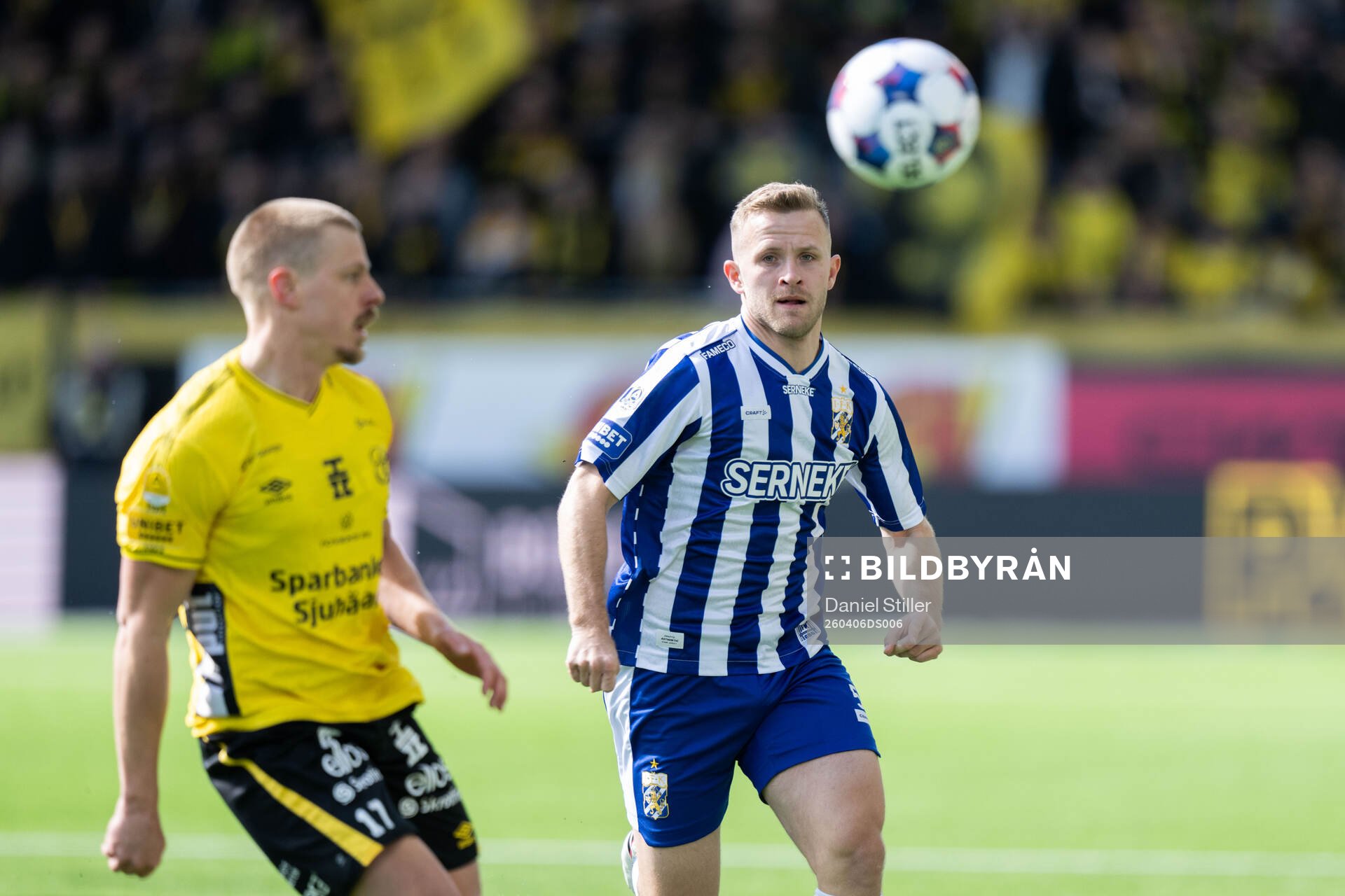 IFK Göteborgs Jonas Bager