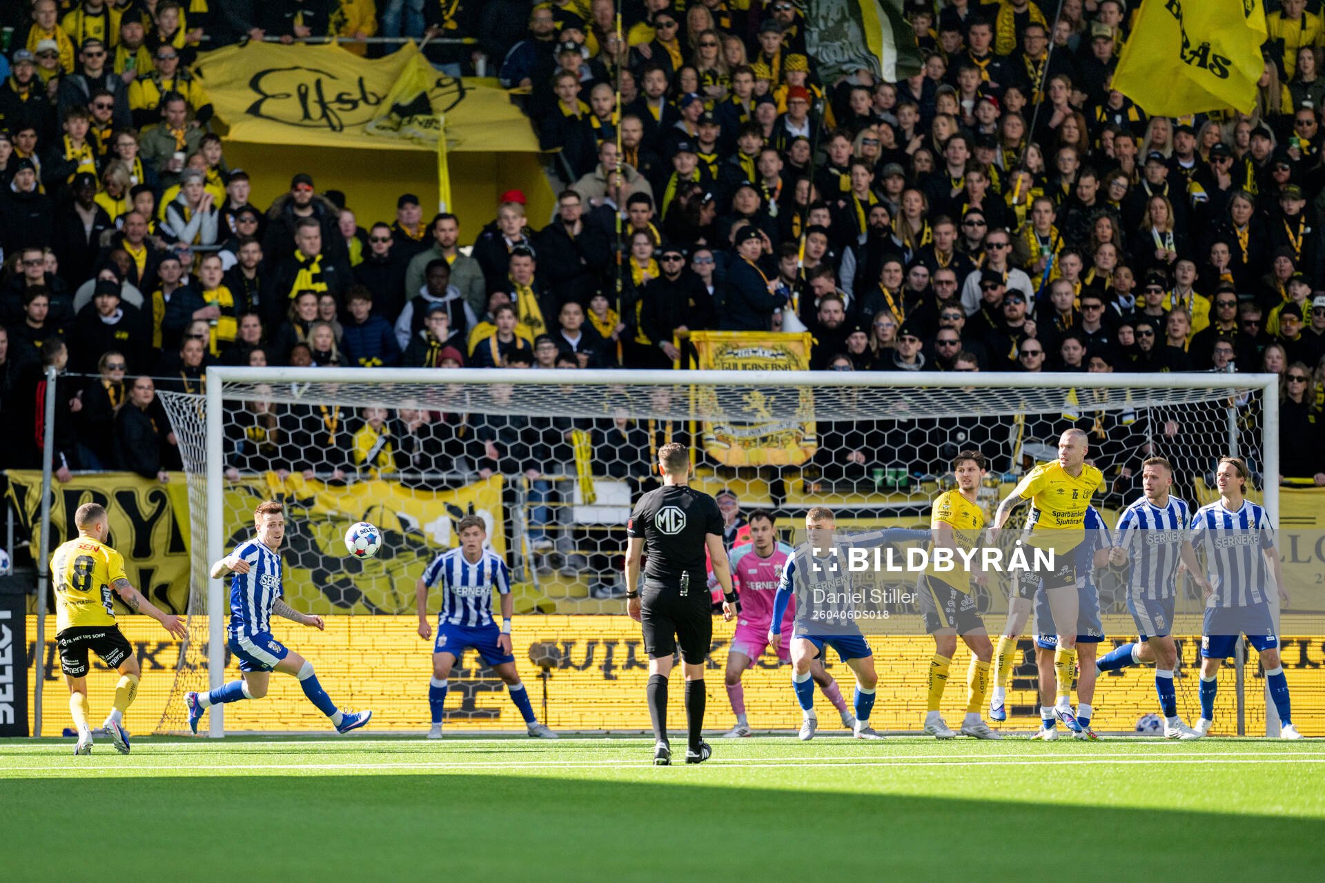 IFK Göteborgs Tobias Heintz