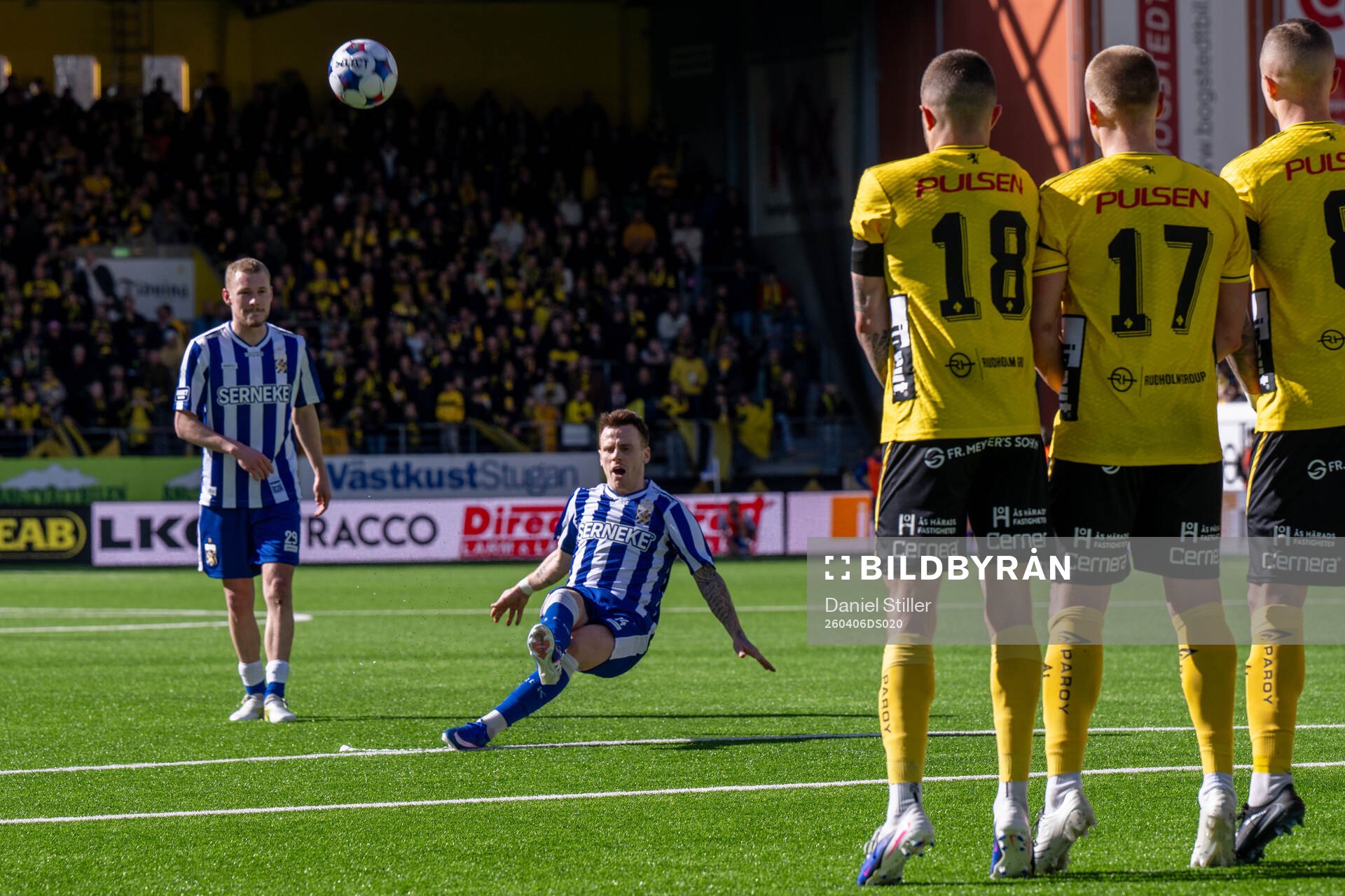 IFK Göteborgs Tobias Heintz
