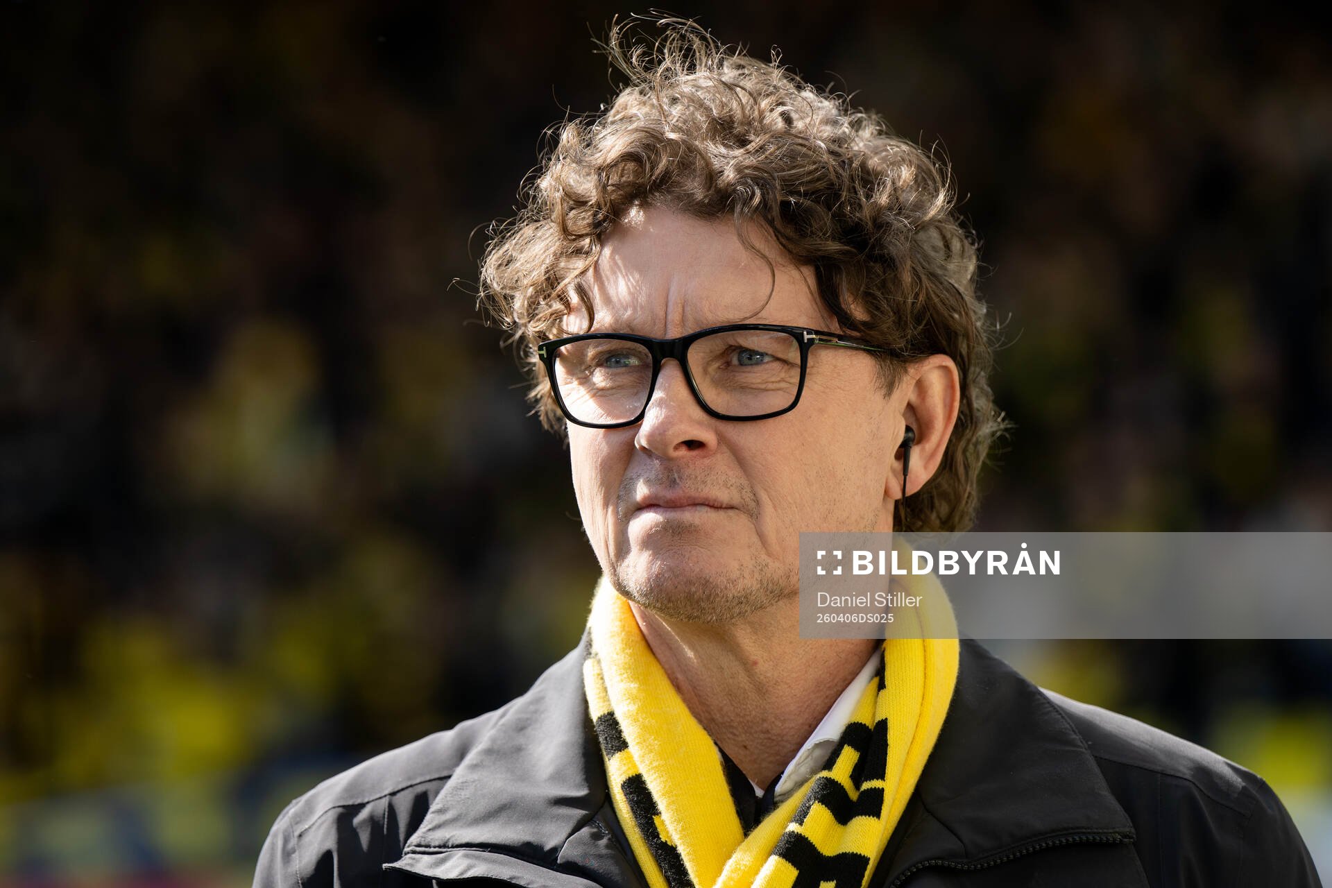 Elfsborgs klubbchef Stefan Andreasson