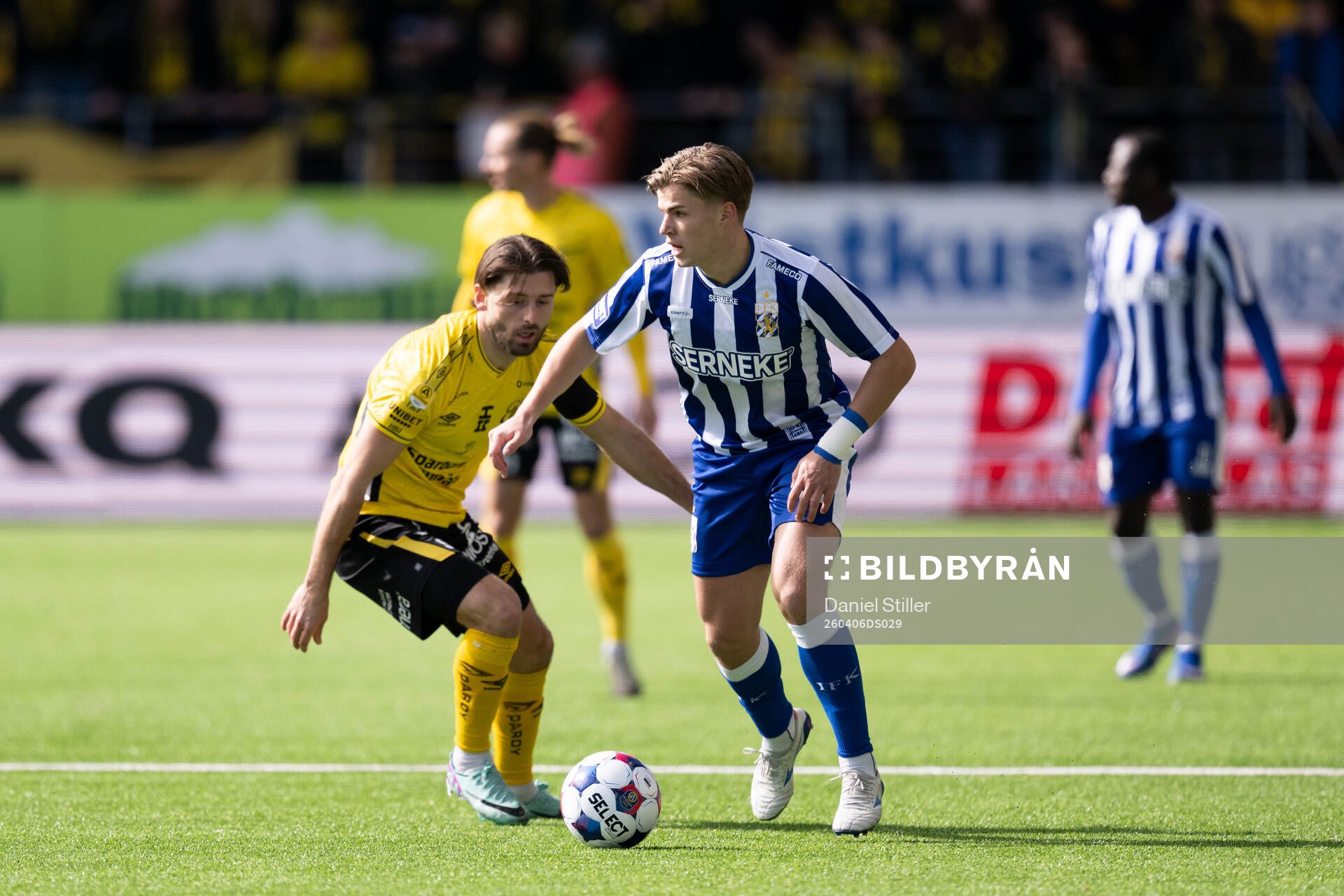 IFK Göteborgs Felix Eriksson