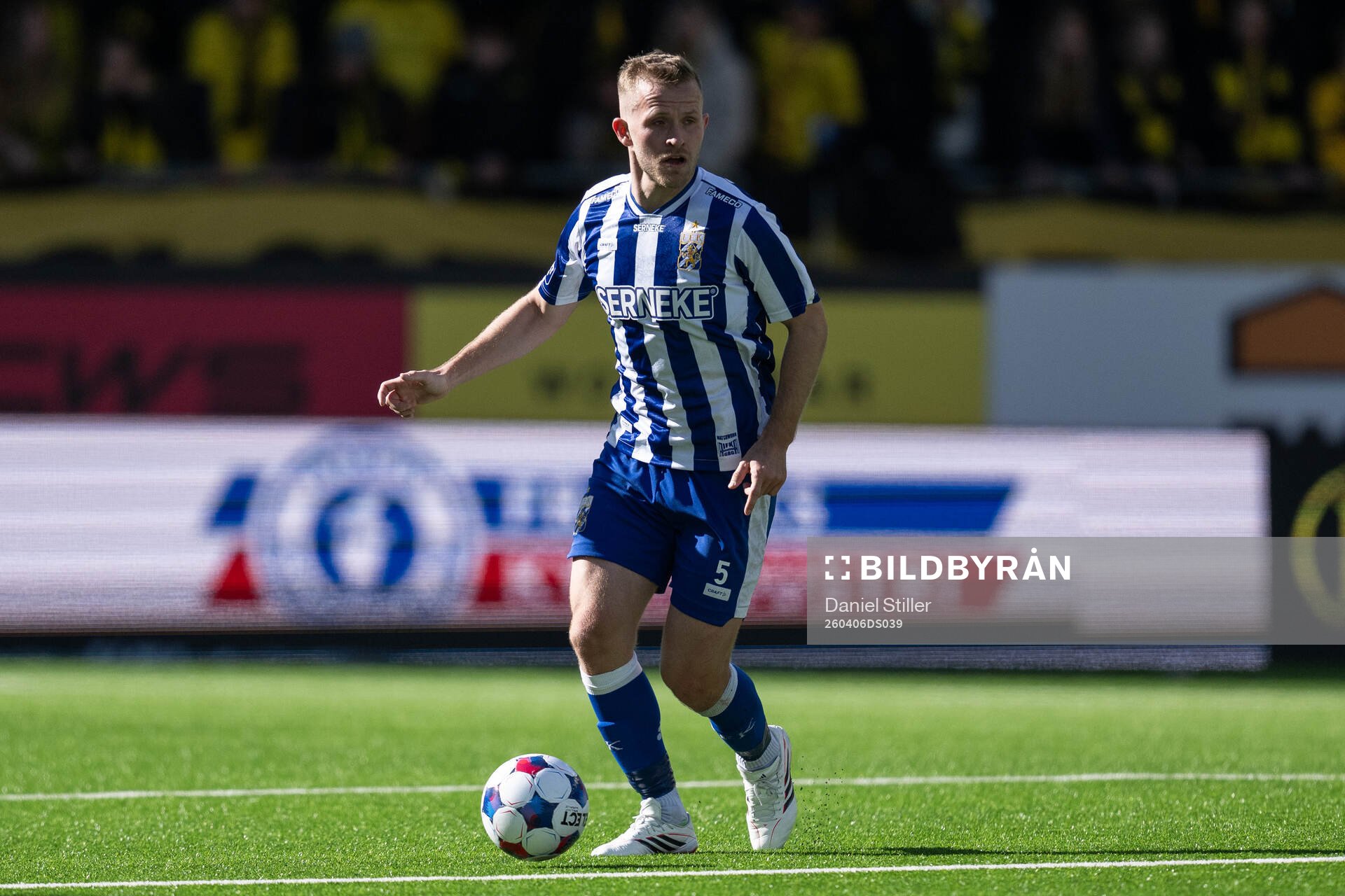 IFK Göteborgs Jonas Bager
