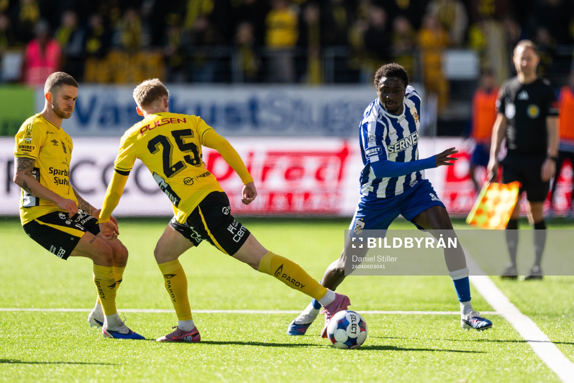 IFK Göteborgs Imam Jagne
