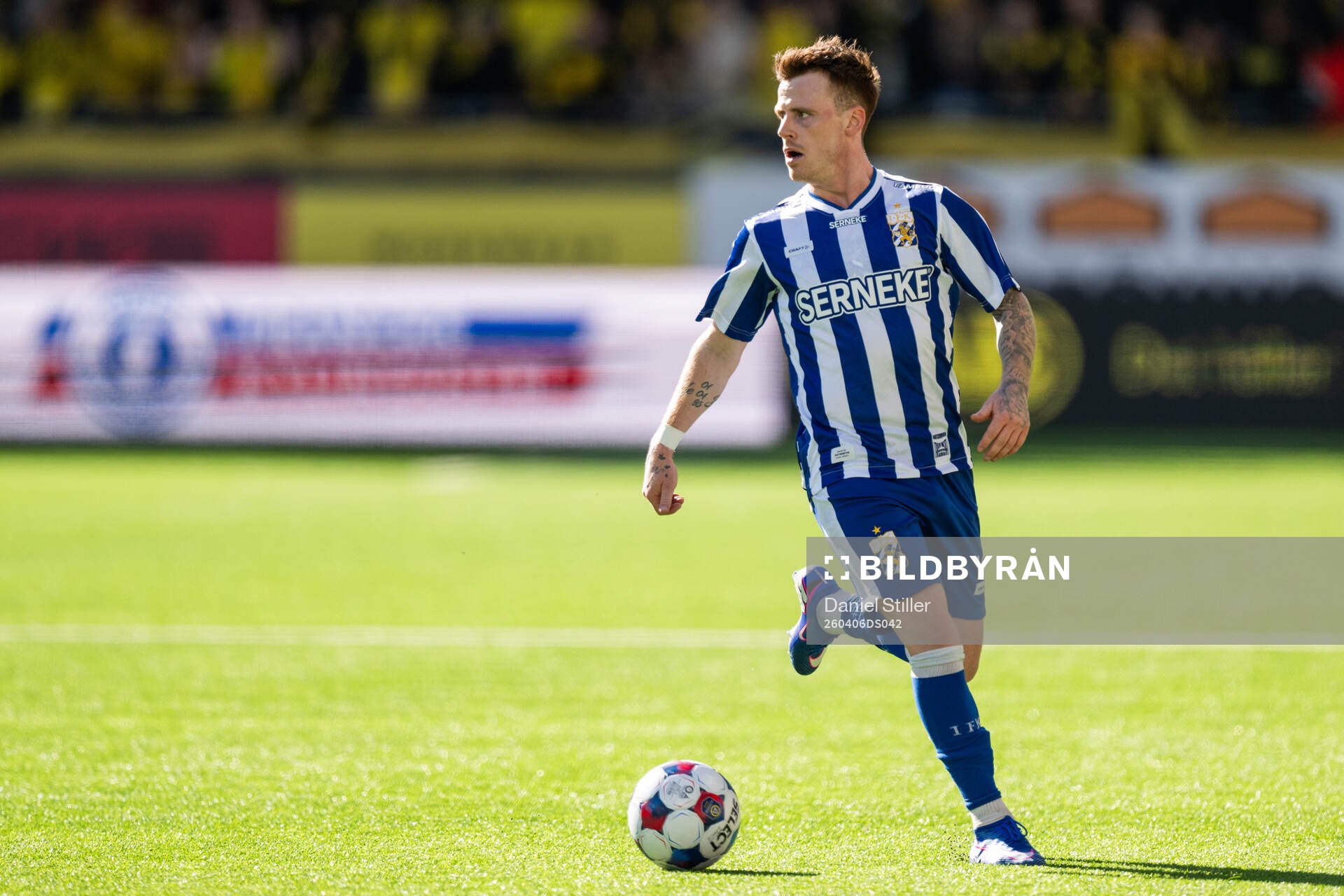 IFK Göteborgs Tobias Heintz