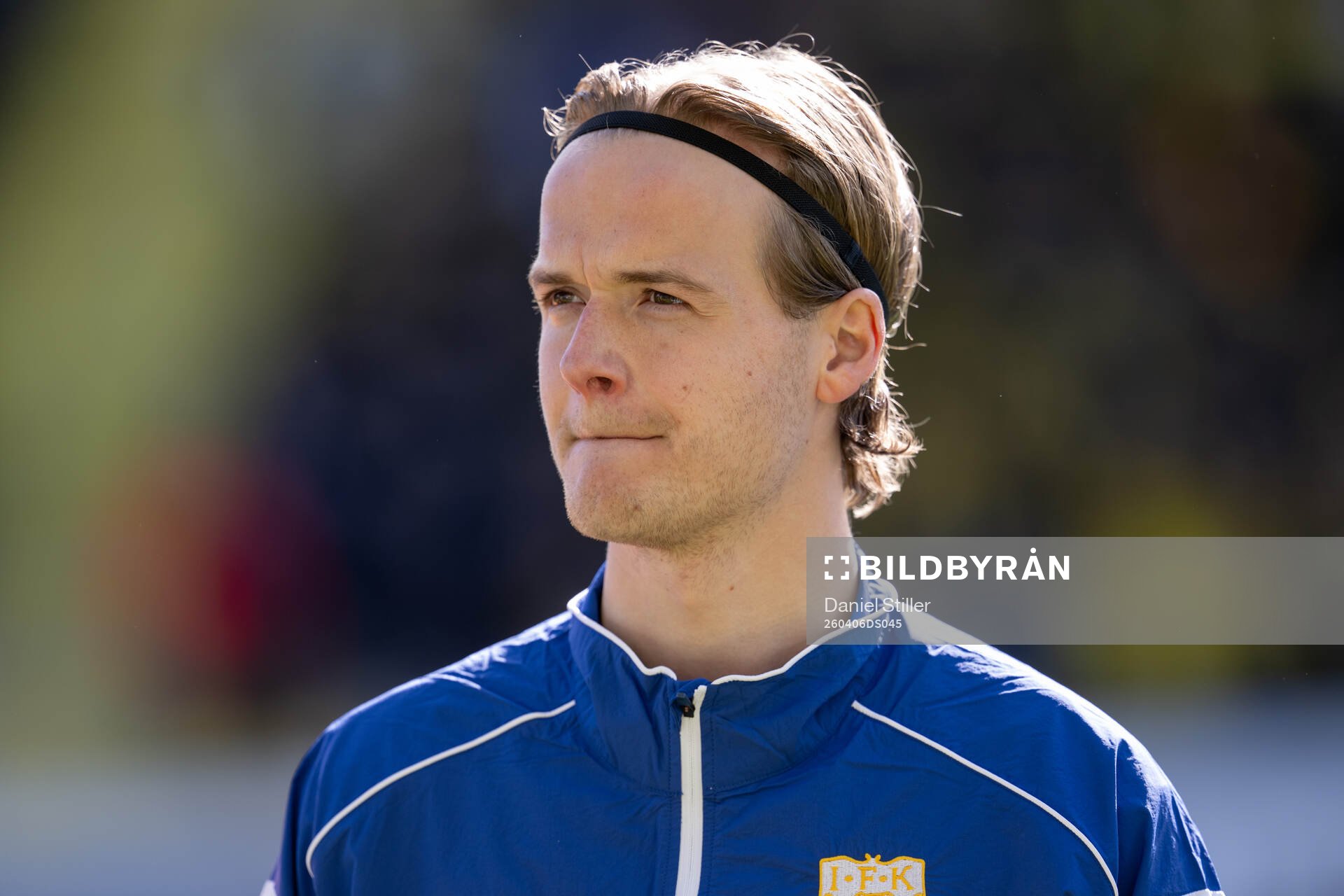 IFK Göteborgs August Erlingmark