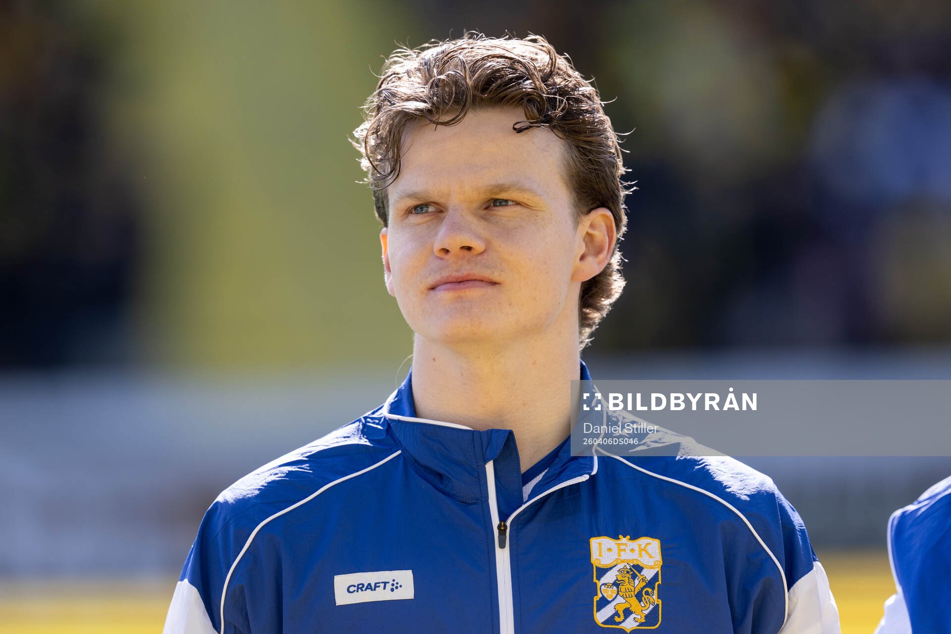 IFK Göteborgs Kolbeinn Thordarson