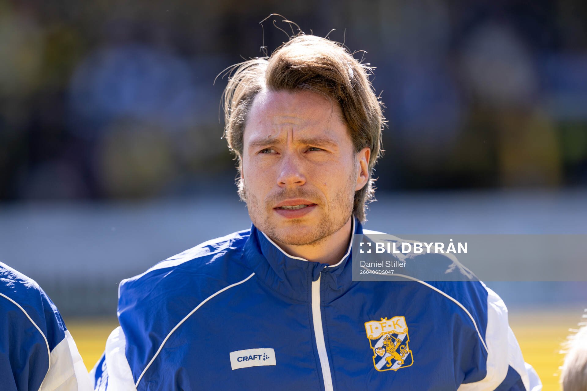 IFK Göteborgs Filip Ottosson
