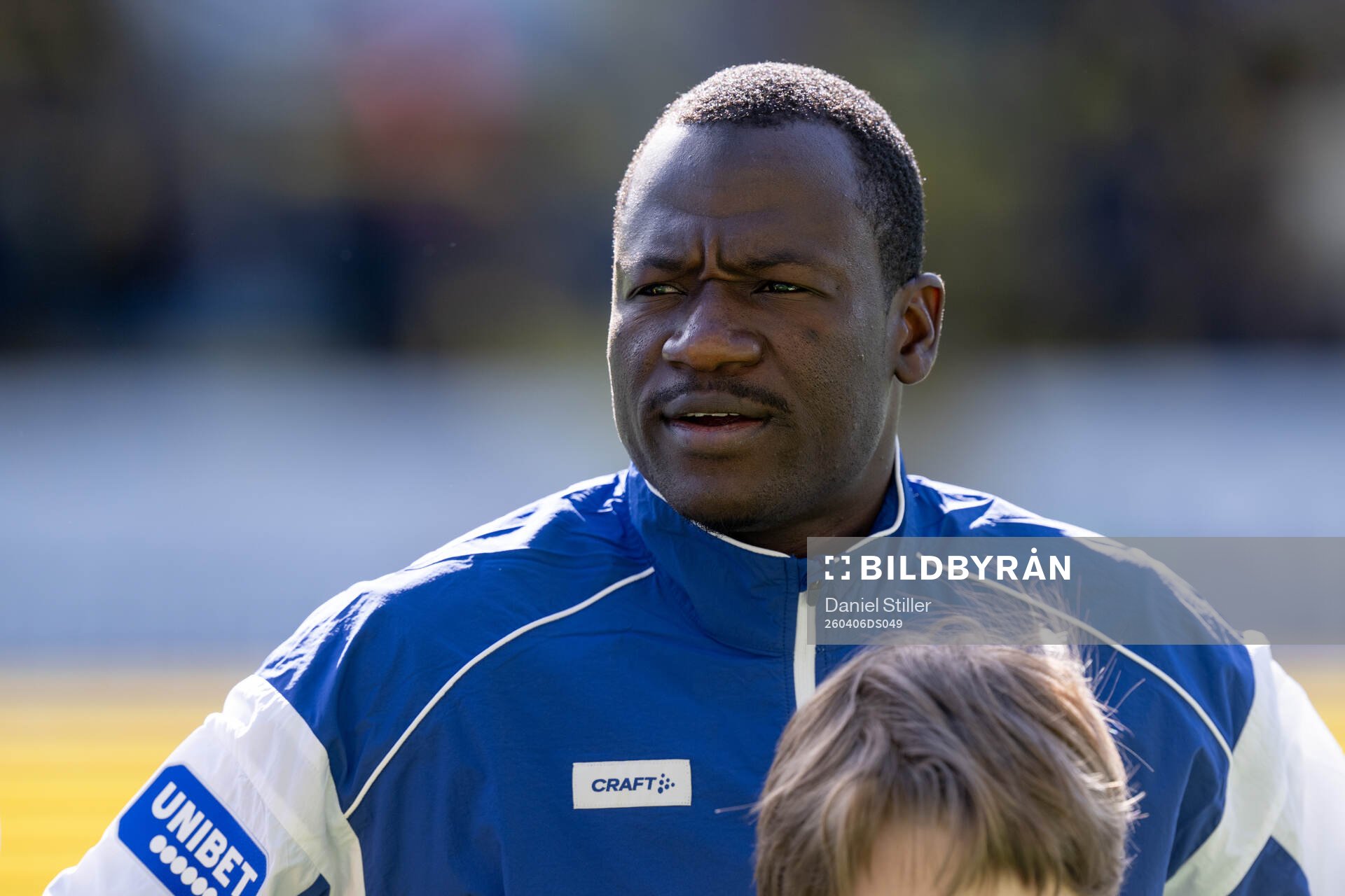 IFK Göteborgs Saidou Alioum Moubarak