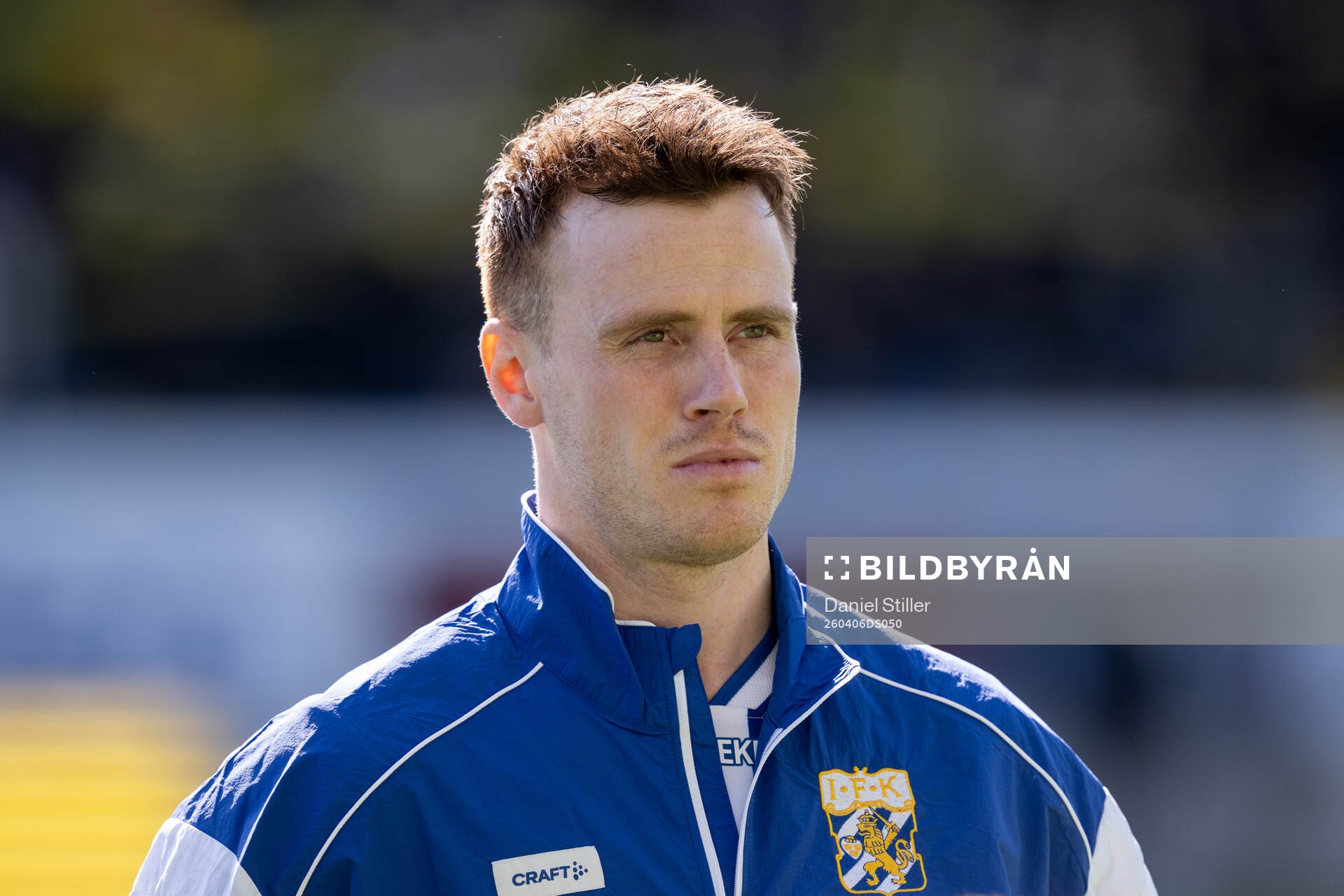 IFK Göteborgs Tobias Heintz
